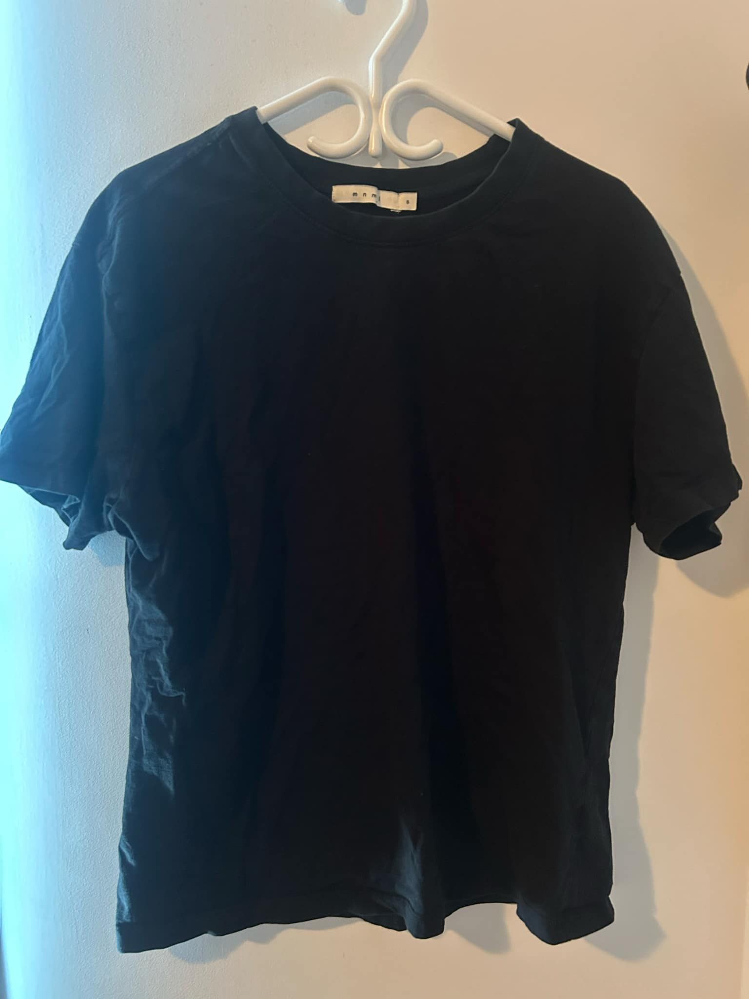 MNML Mnml T-shirt Size US S / EU 44-46 / 1 - 1 Thumbnail
