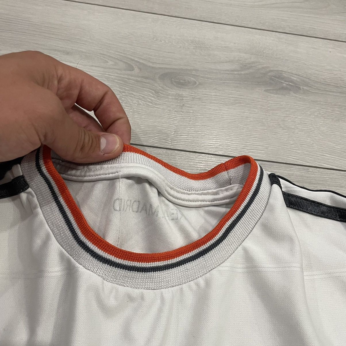 Other adidas Real Madrid jersey tee shirt ISCO 23 fly emirates Size US M / EU 48-50 / 2 - 5 Thumbnail