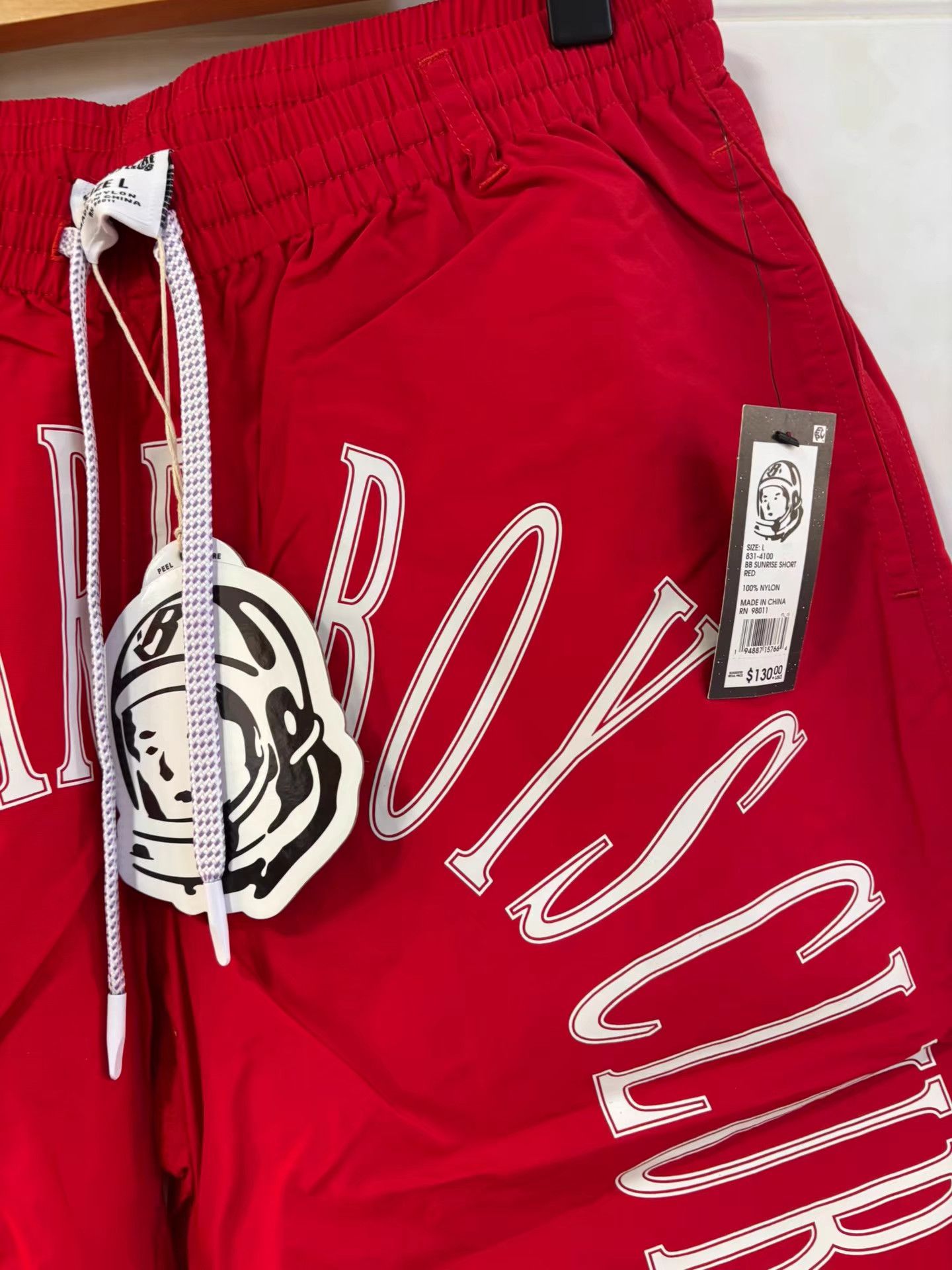 Billionaire Boys Club BBC ICECREAM Arch Quick-Dry Shorts Size US 35 - 5 Thumbnail