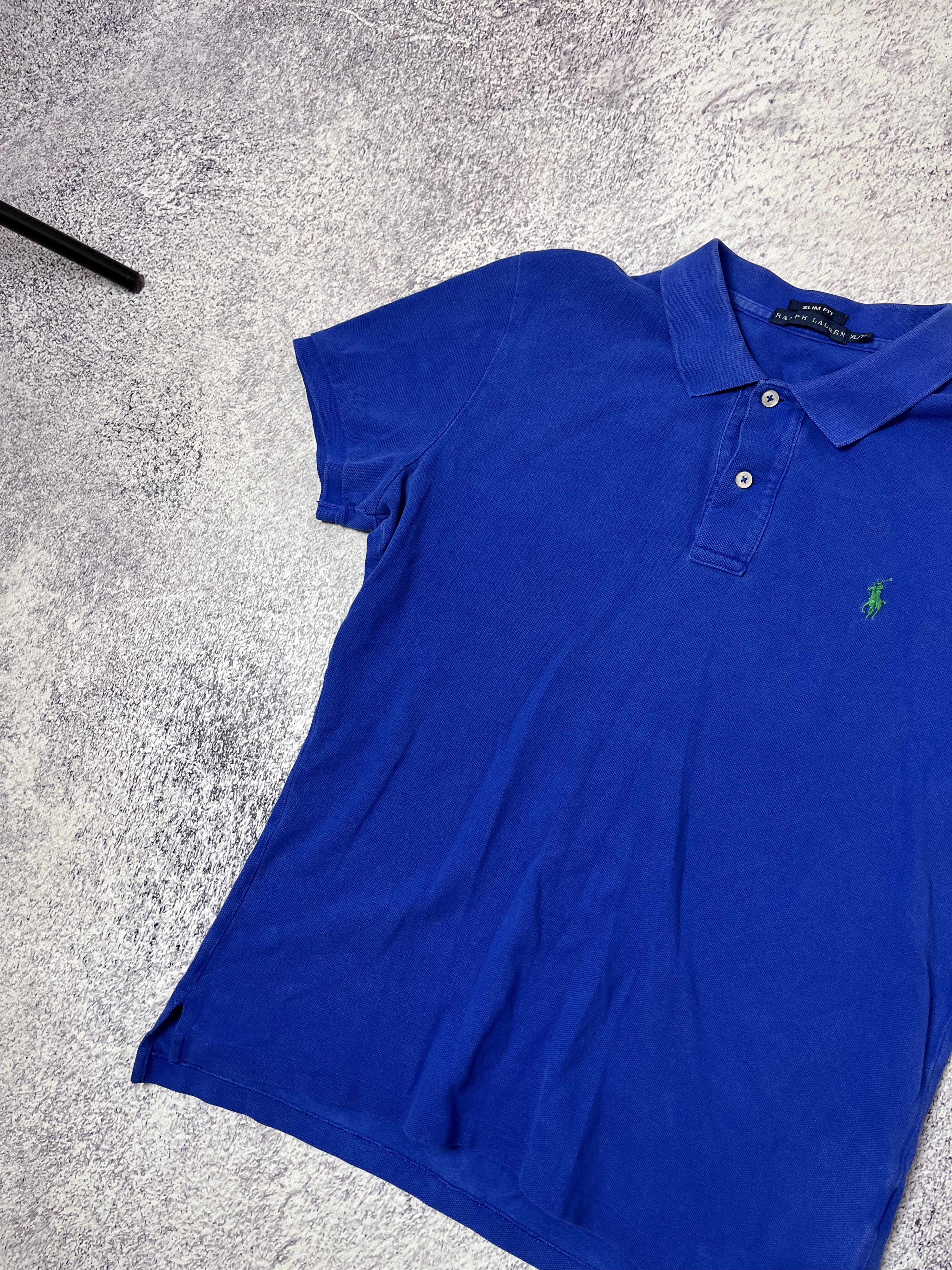 Ralph Lauren Women’s Polo Ralph Lauren vintage size Xl blue Size XL / US 12-14 / IT 48-50 - 4 Thumbnail