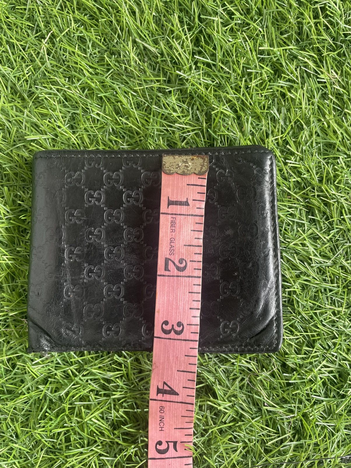 Gucci Authentic GUCCI BI-Fold wallet Size ONE SIZE - 9 Thumbnail