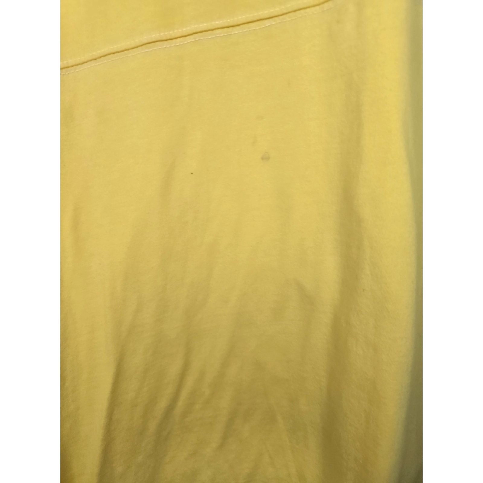 Other Vintage Chaps Ralph Lauren Shirt Mens XL Yellow Y2K Tee Size US XL / EU 56 / 4 - 2 Thumbnail