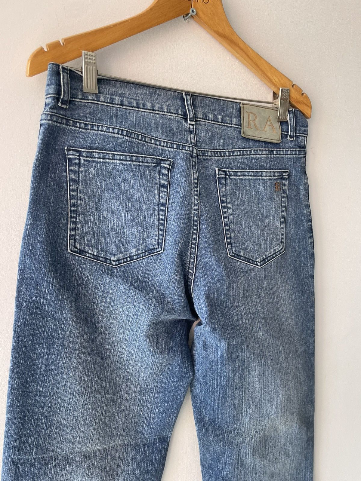 Vintage Red Apple jean Size 27" / US 4 / IT 40 - 21 Thumbnail