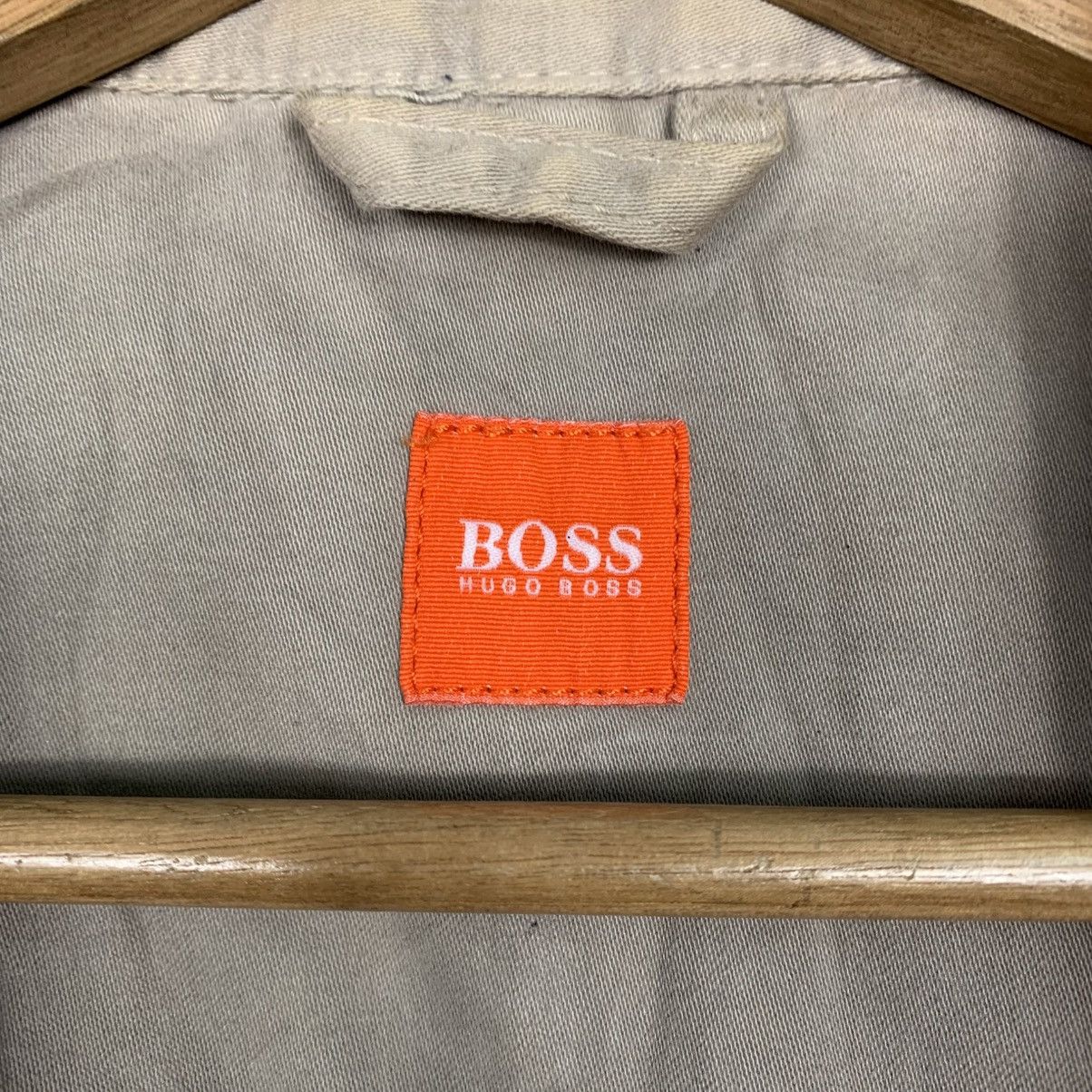 Hugo Boss Hugo Boss Casual Jacket Size L / US 10 / IT 46 - 15 Thumbnail