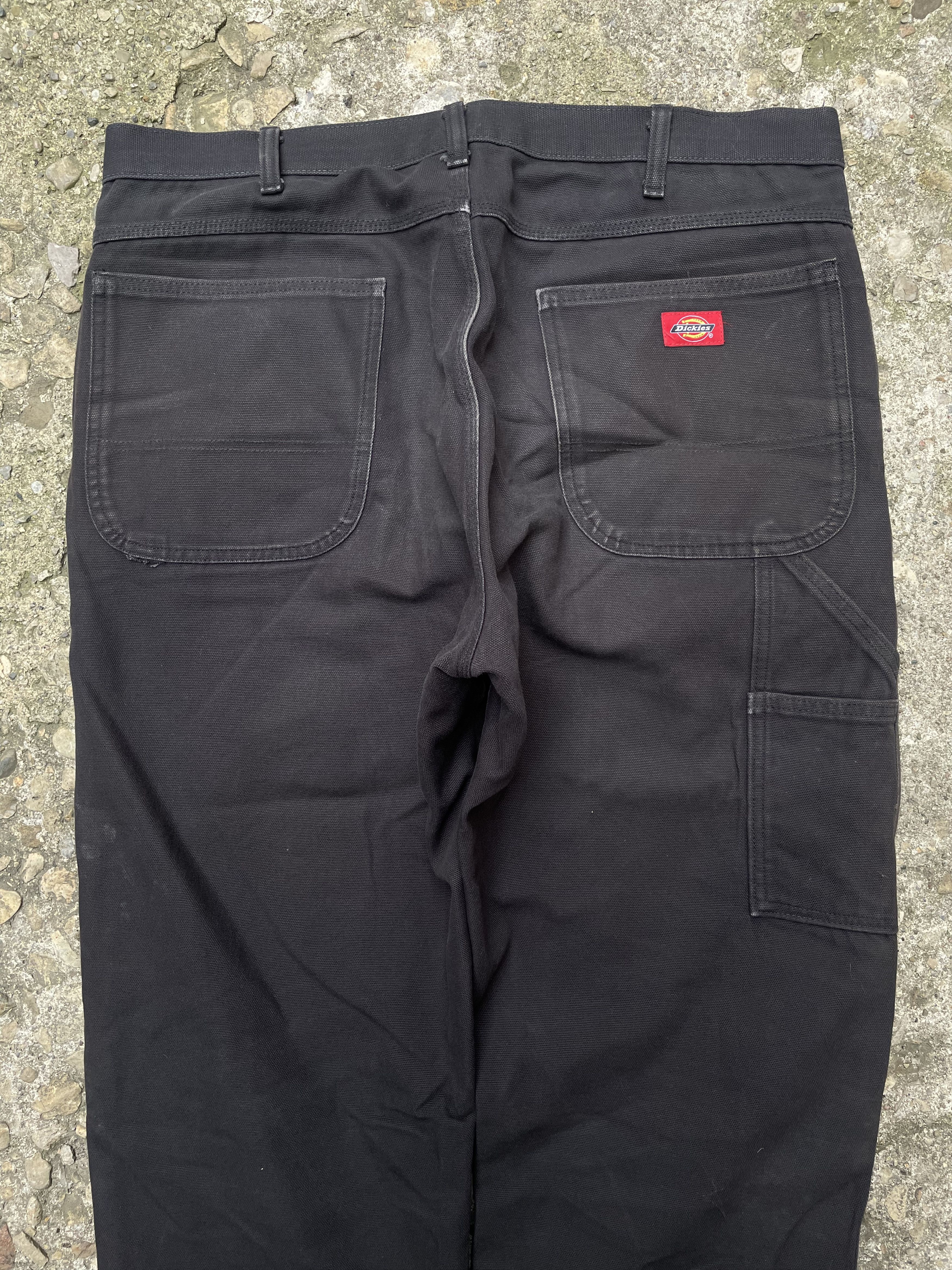 Dickies × Vintage Dickies Duck Canvas Work Pants Size US 38 / EU 54 - 4 Thumbnail