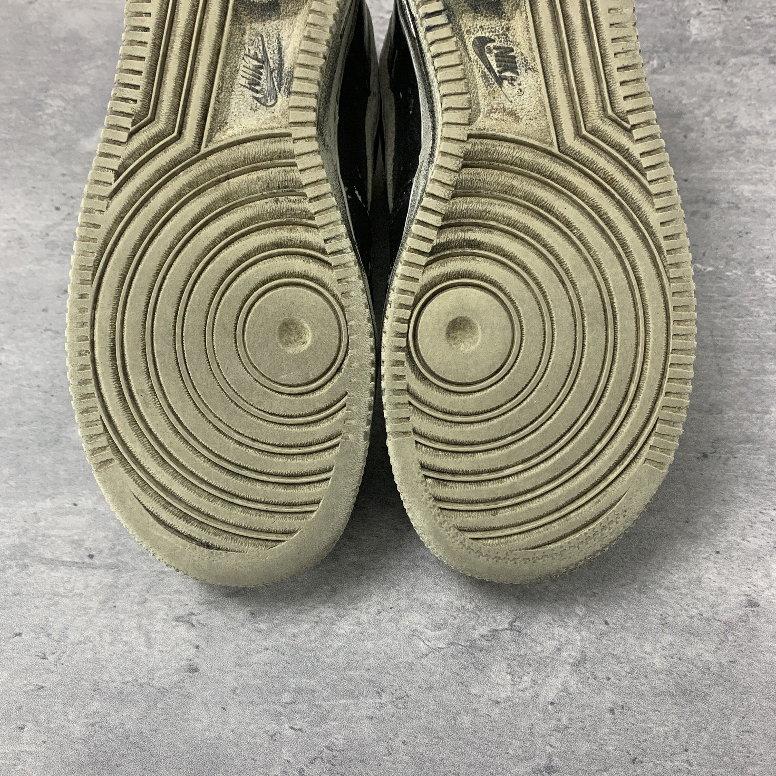 Nike × peaceminusone Nike x Peaceminusone Air Force 1 Low Para-Noise AQ3692-001 Size US 5 / IT 35 - 8 Thumbnail