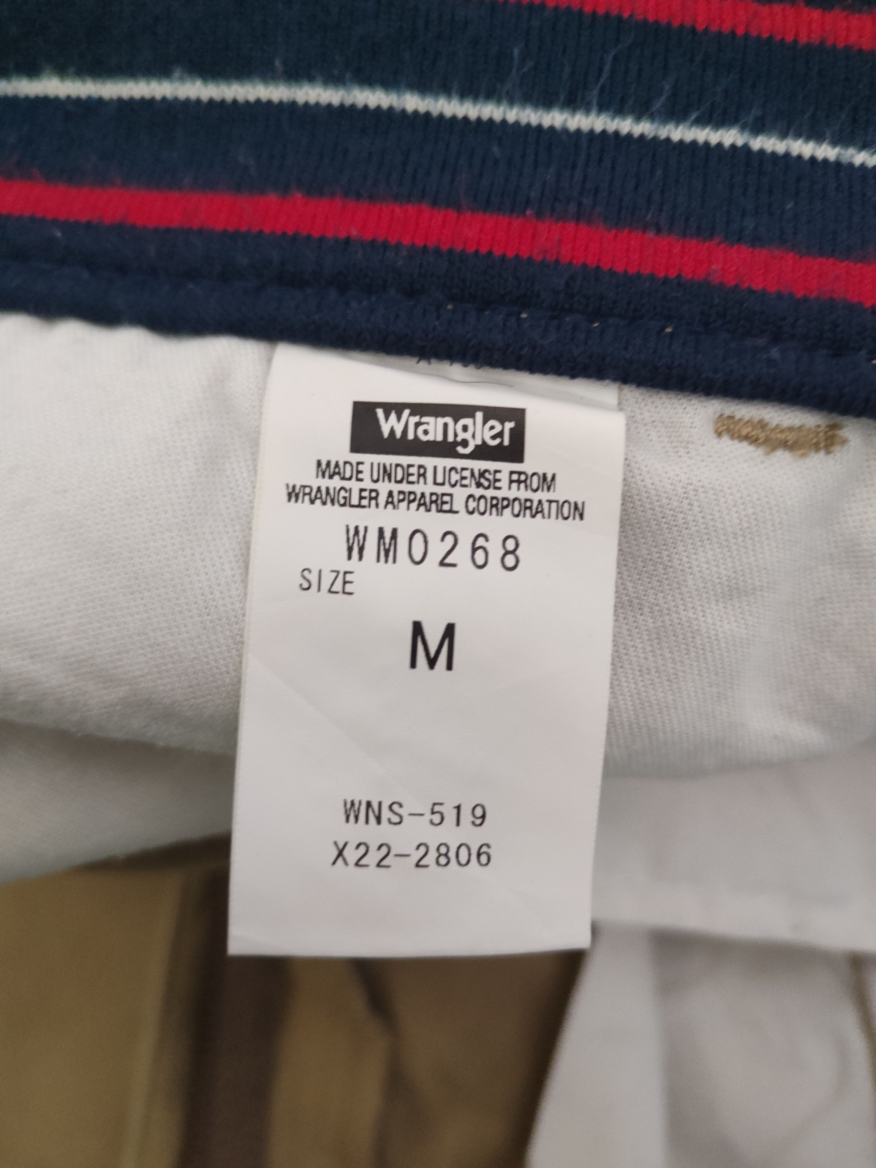 Japanese Brand DL Wrangler Beige Multipocket Cargo Pants #2115 Size US 30 / EU 46 - 13 Thumbnail