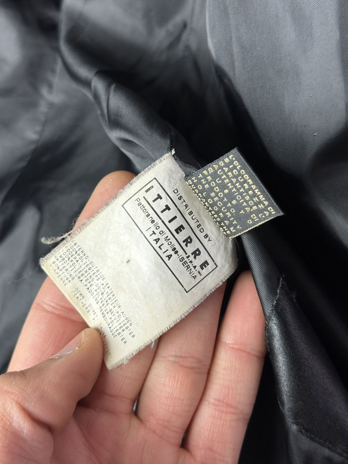 Just Cavalli Early 00s Just Cavalli Bondage Down Jacket Size XS / US 0-2 / IT 36-38 - 8 Thumbnail