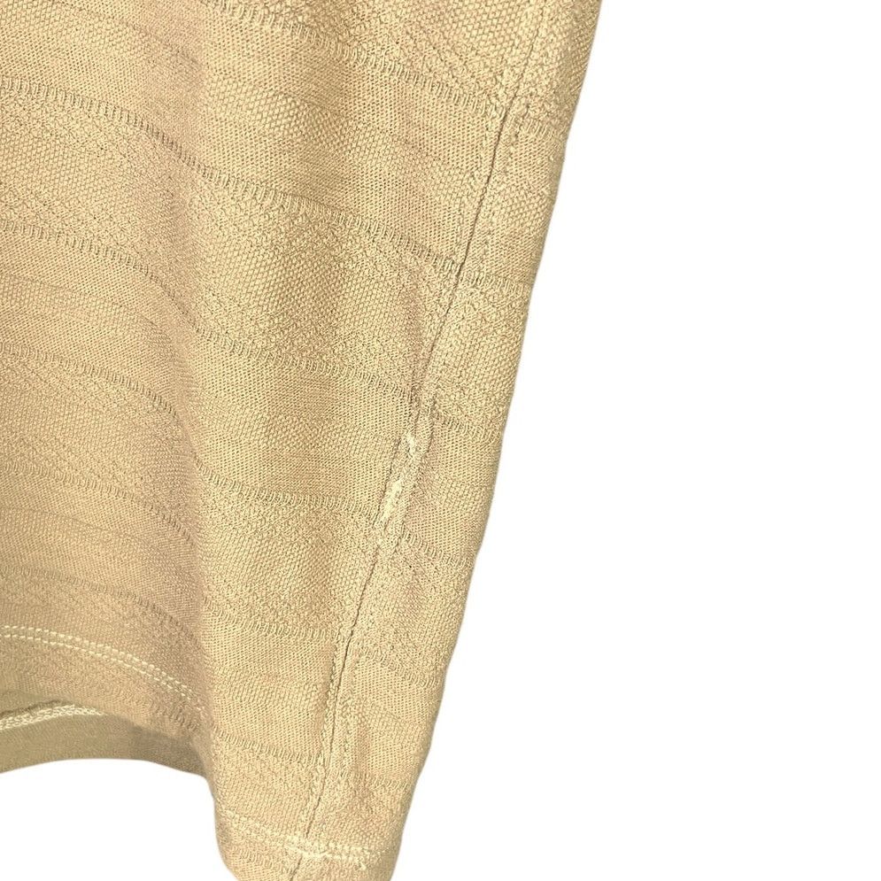 Buck Mason Men's Buck Mason Vintage Jacquard Pocket Tee XS $68 Retail Size US XS / EU 42 / 0 - 3 Thumbnail