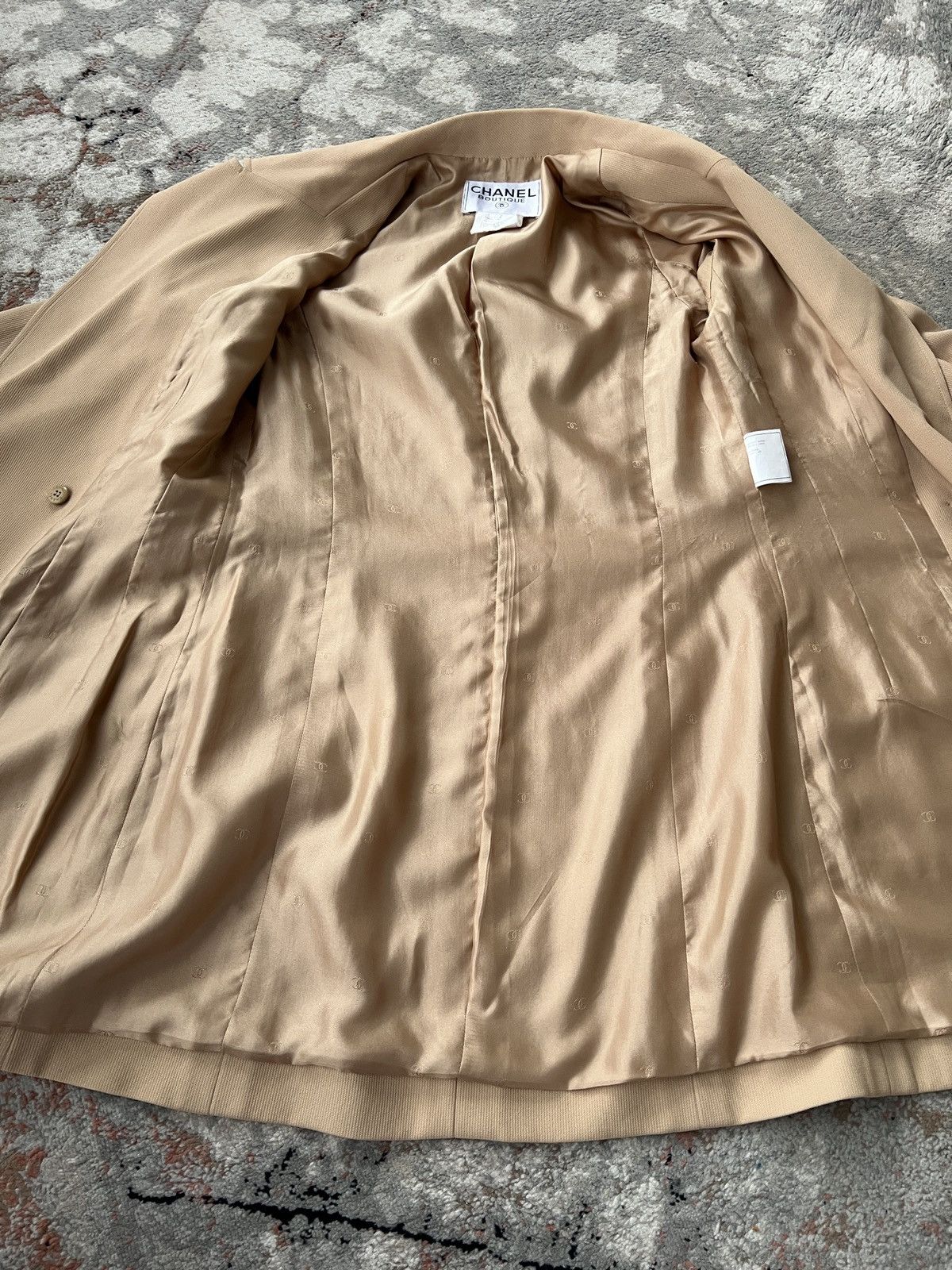 Chanel Chanel Boutique Jacket Size XS / US 0-2 / IT 36-38 - 4 Thumbnail