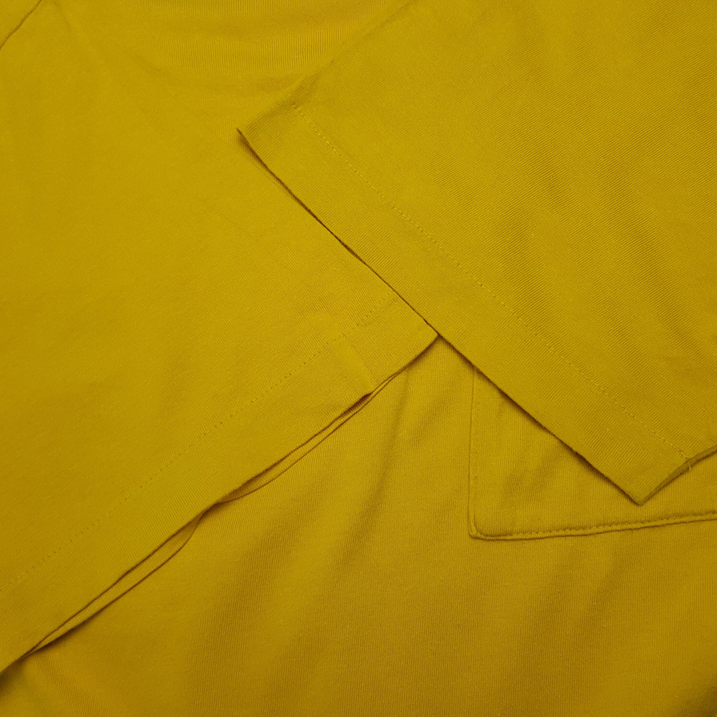 Vintage × agnes b. Vintage Agnes b Single Pocket Tshirt Size US L / EU 52-54 / 3 - 5 Thumbnail