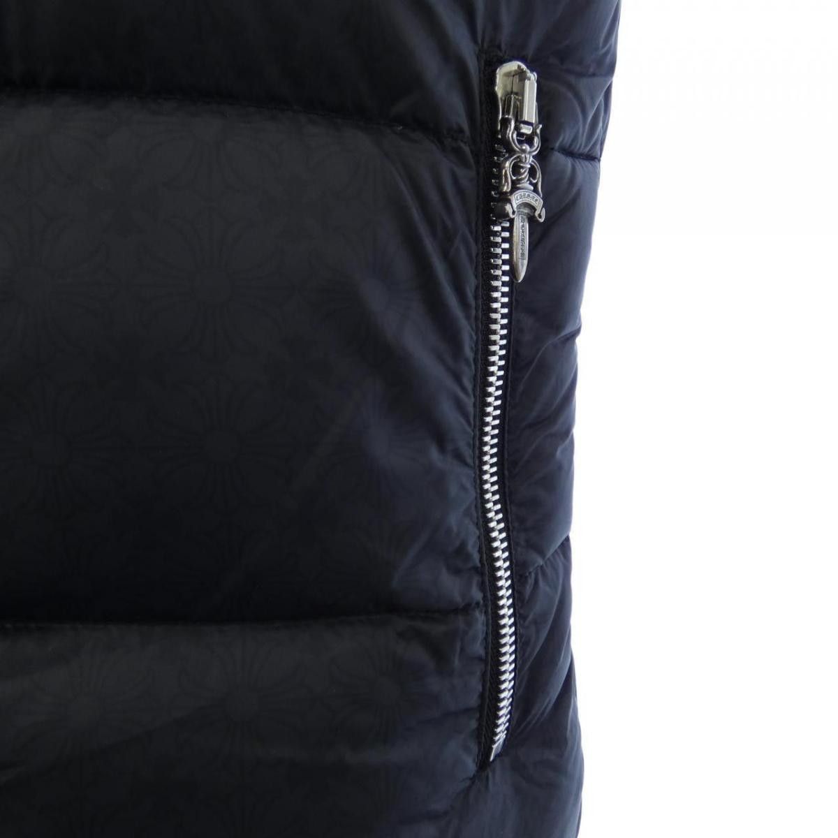 Chrome Hearts Chrome Hearts Stiff Nylon Vest Size US M / EU 48-50 / 2 - 6 Thumbnail