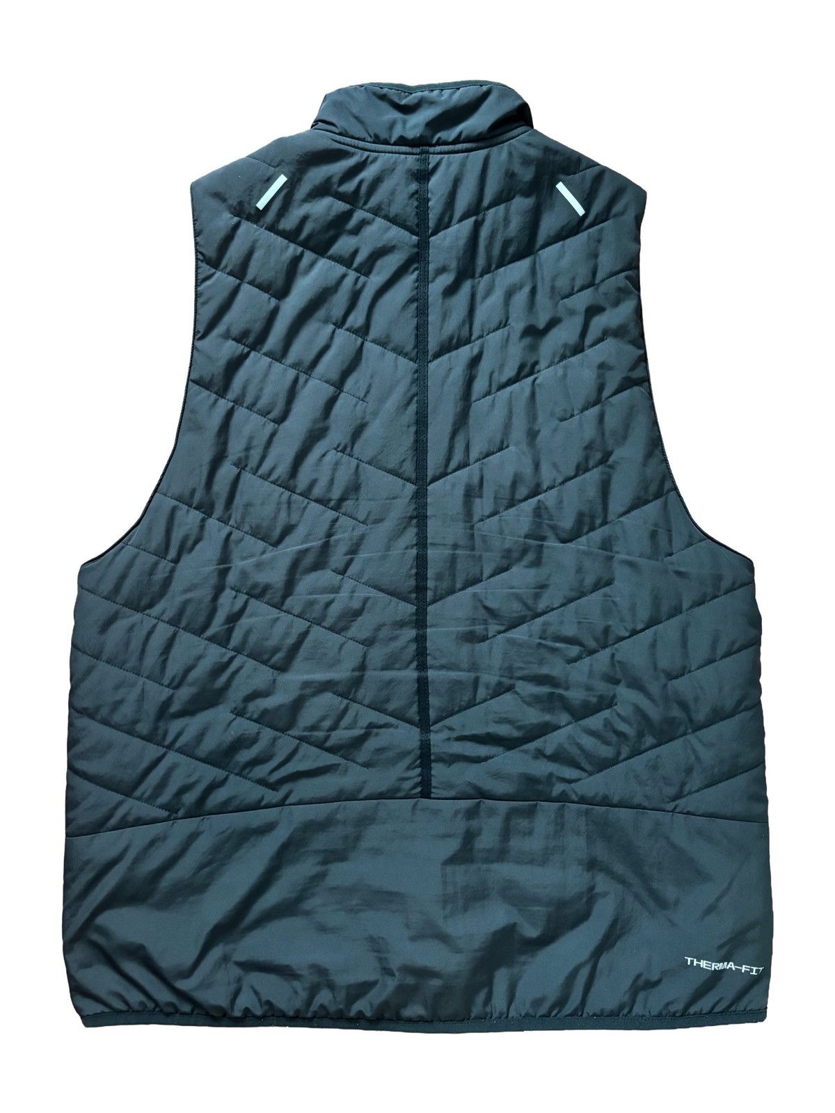 Nike Nike Therma-fit Repel Black Running Vest US L Size US L / EU 52-54 / 3 - 2 Thumbnail