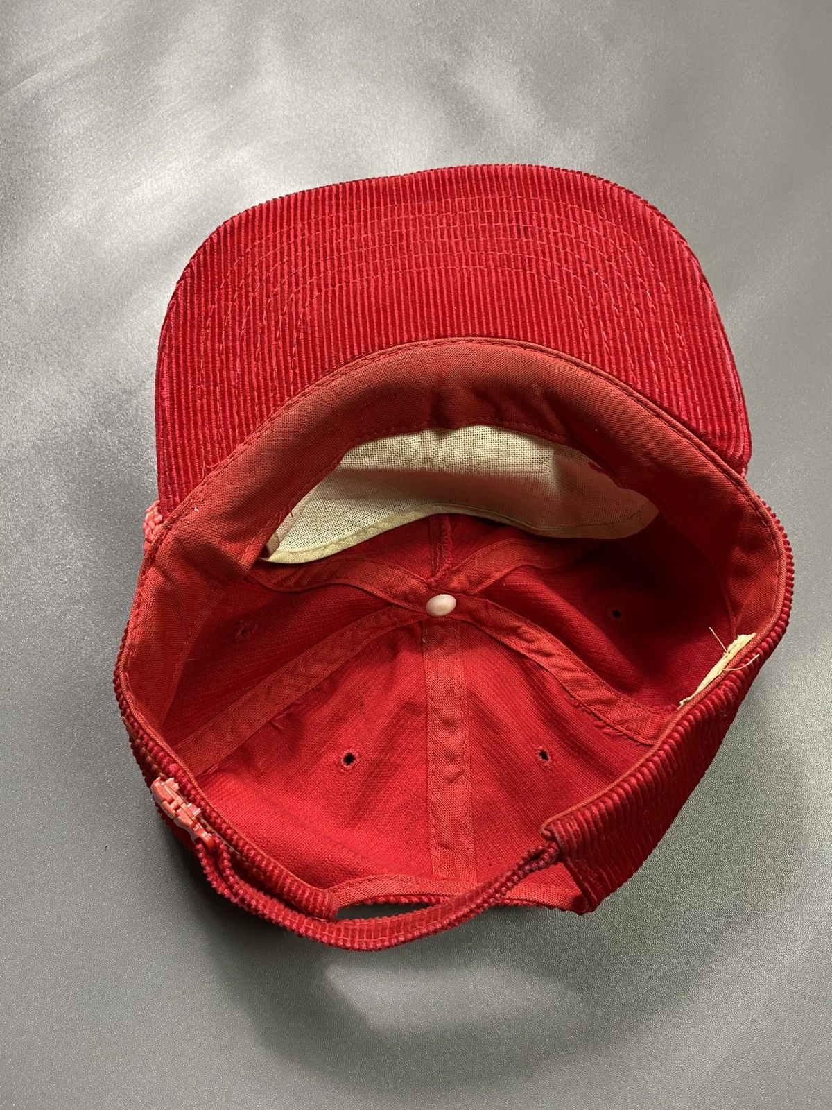 NFL Vintage 49ers SUPER BOWL World Champion Hat Size ONE SIZE - 6 Thumbnail