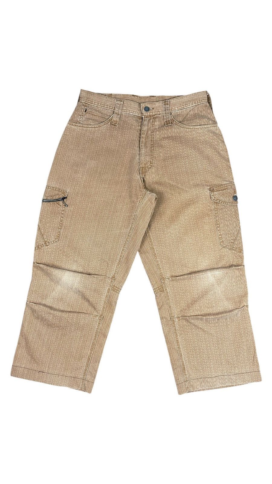 Japanese Brand Dogman Baggy Cargo Pant Size US 31 - 1 Thumbnail