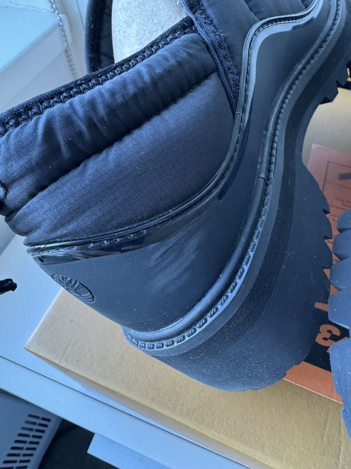 Timberland Timberlands Humberto Leon Puff Boots Size US 8 / EU 41 - 10 Thumbnail