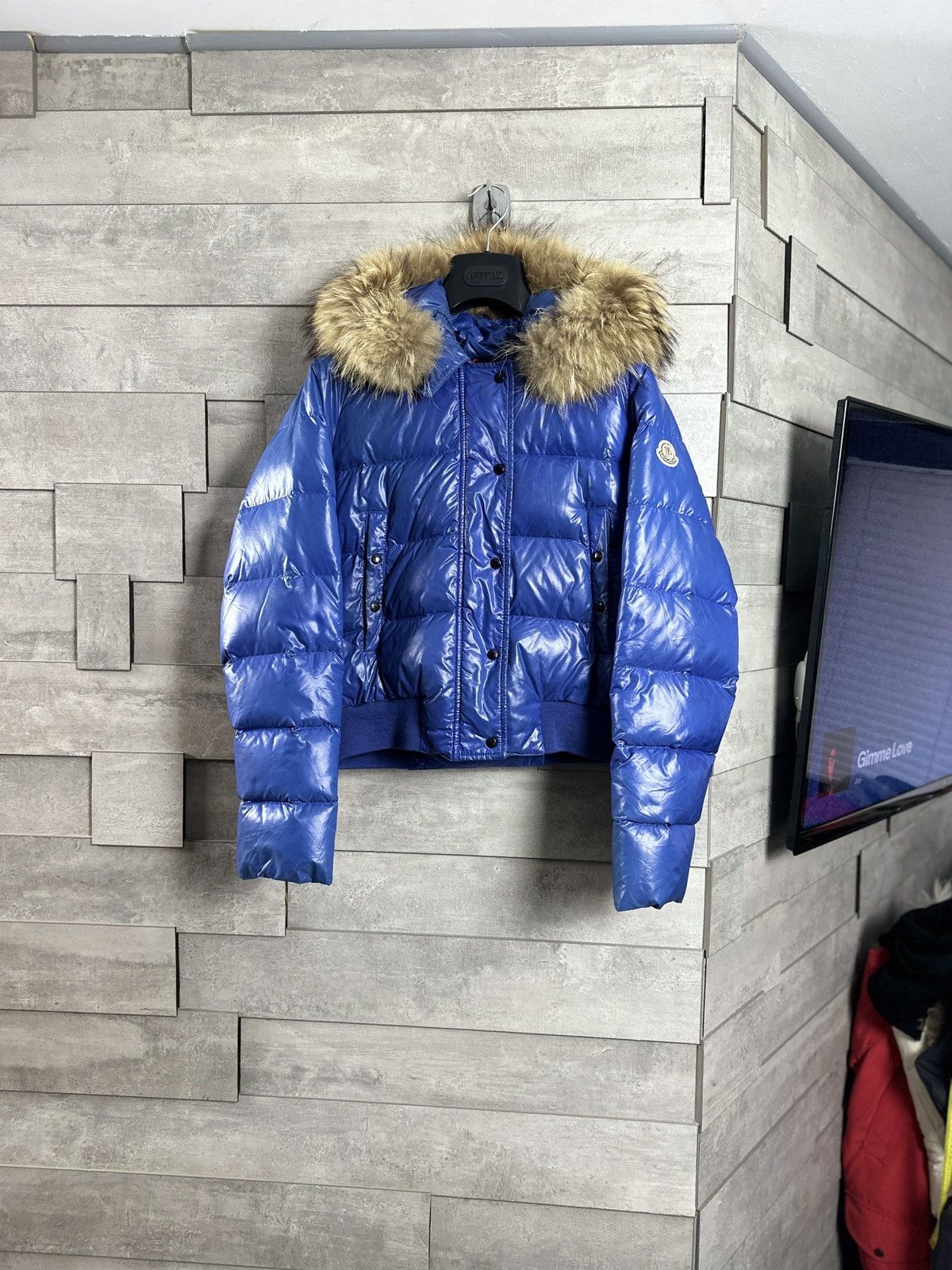 Moncler Vintage Vintage Moncler Alpes Down Jacket Grailed