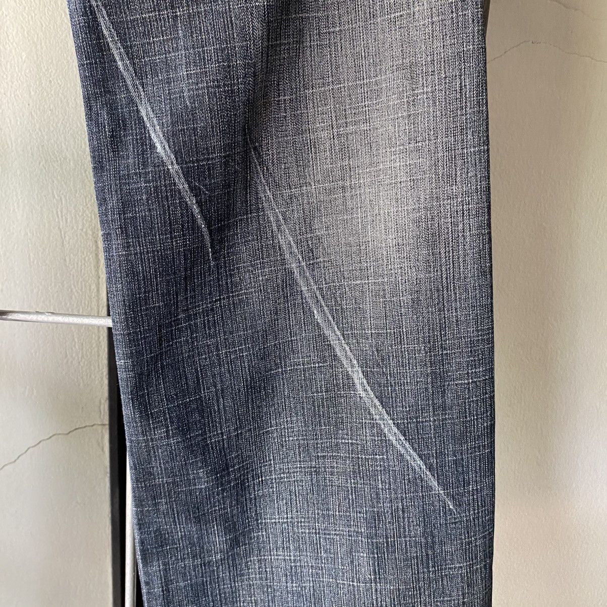 Marithe + Francois Girbaud MARITHE FRANCOIS GIRBAUD Dark Wash Bootcut Jeans Size US 32 / EU 48 - 9 Thumbnail