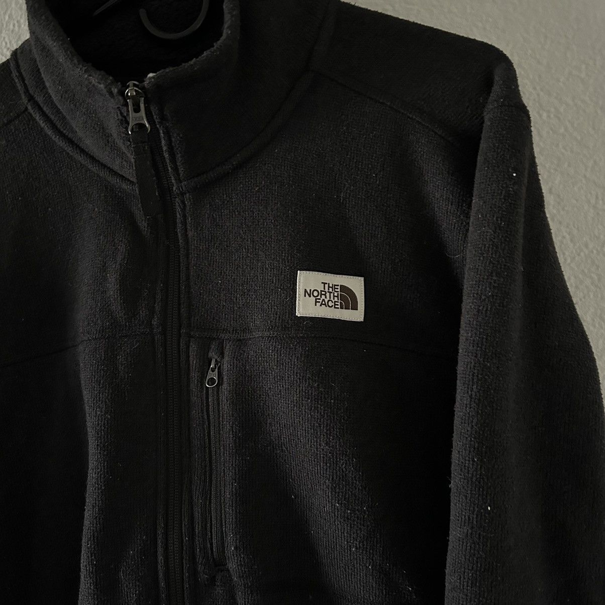 The North Face The North Face Men’s Full Zip Fleece Jacket Large Size US L / EU 52-54 / 3 - 2 Thumbnail
