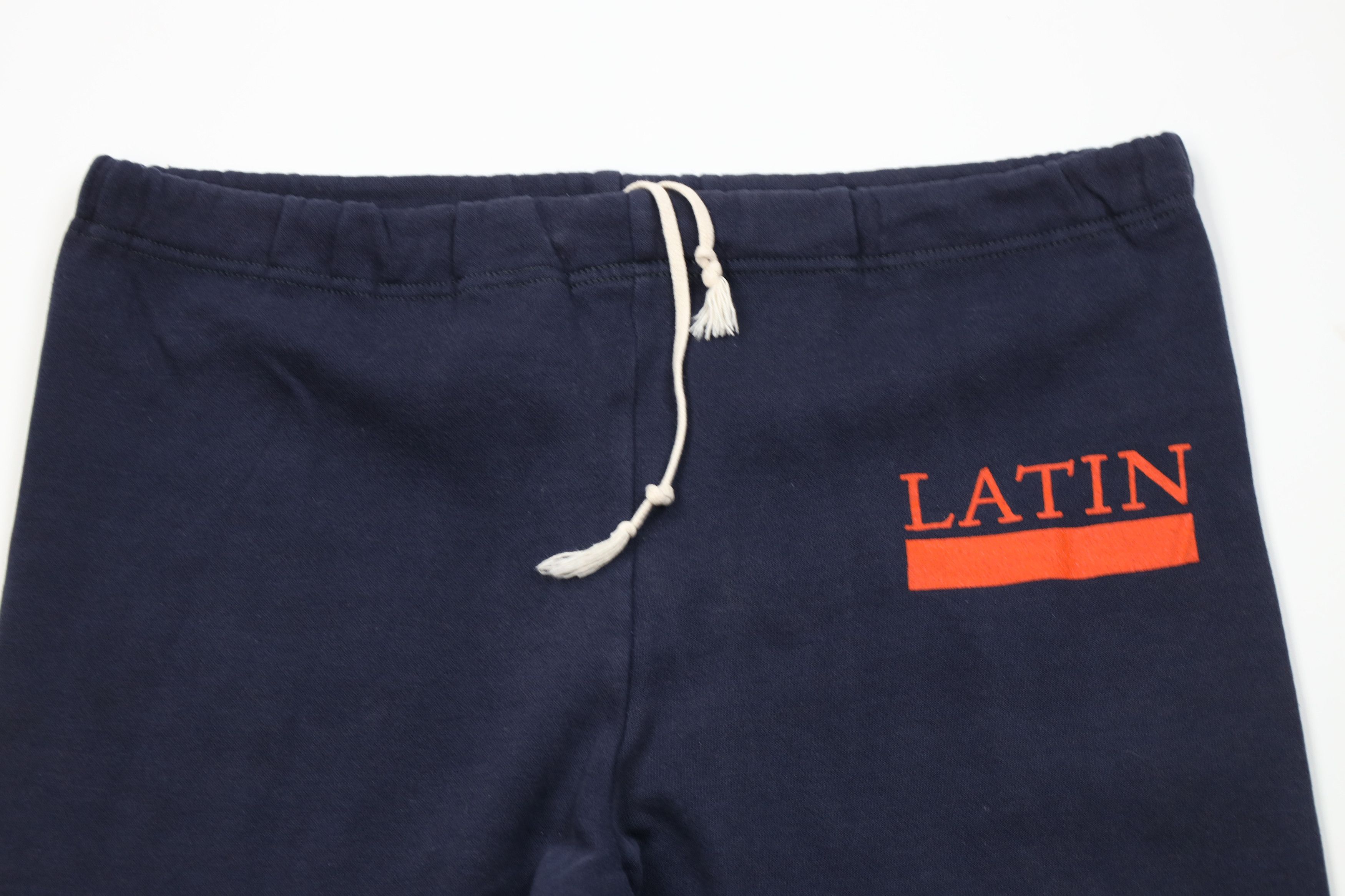 Russell Athletic Vintage 70s Russell Athletic Sweatpants Joggers Blue USA Size US 36 / EU 52 - 2 Thumbnail