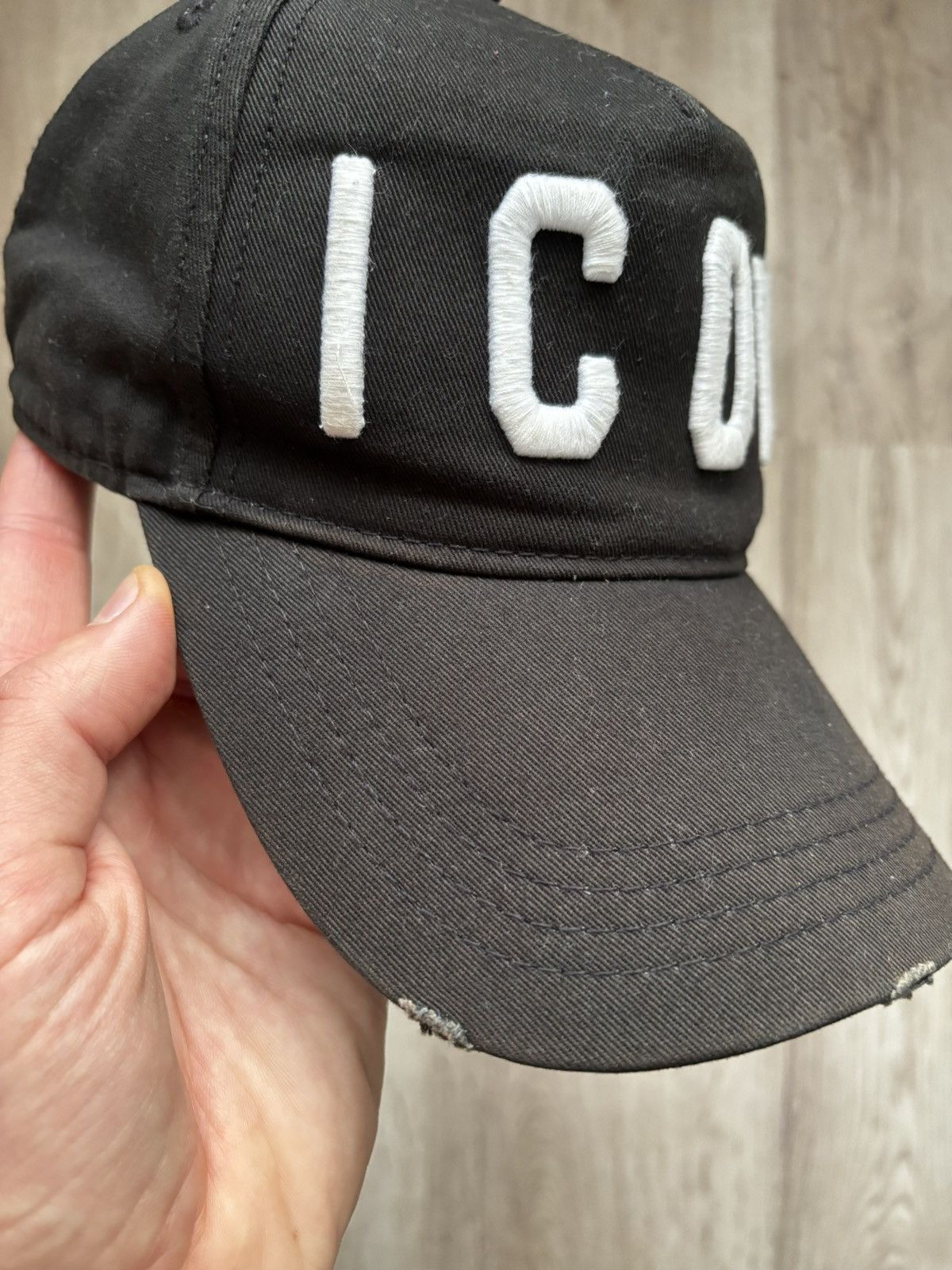 Dsquared2 Dsquared ICON baseball cap trucker Size ONE SIZE - 23 Thumbnail