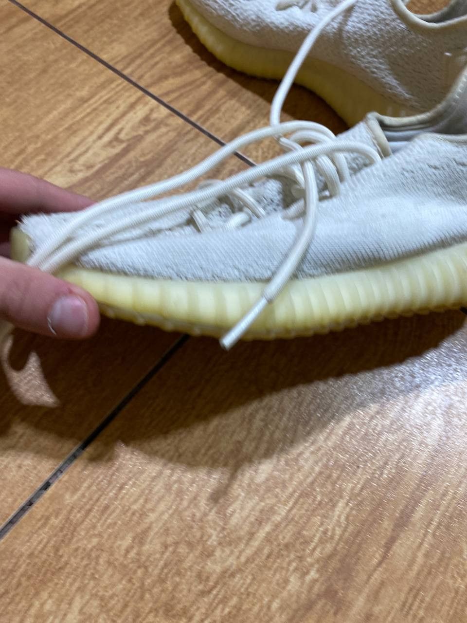 Yeezy Vintage Yeezy Low-Top Sneakers Size US 7 / EU 40 - 5 Thumbnail