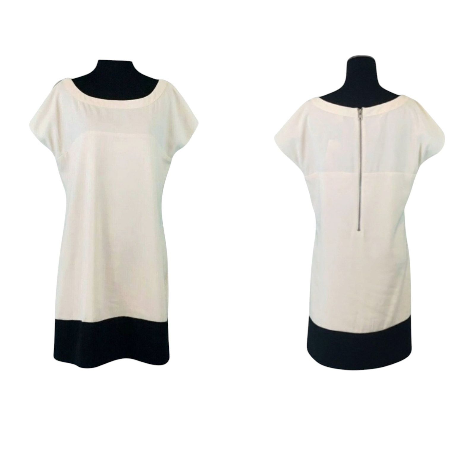 Cynthia Rowley 3 Dress Bundle size Large Velvet Lace & Casual Chic Size L / US 10 / IT 46 - 4 Thumbnail