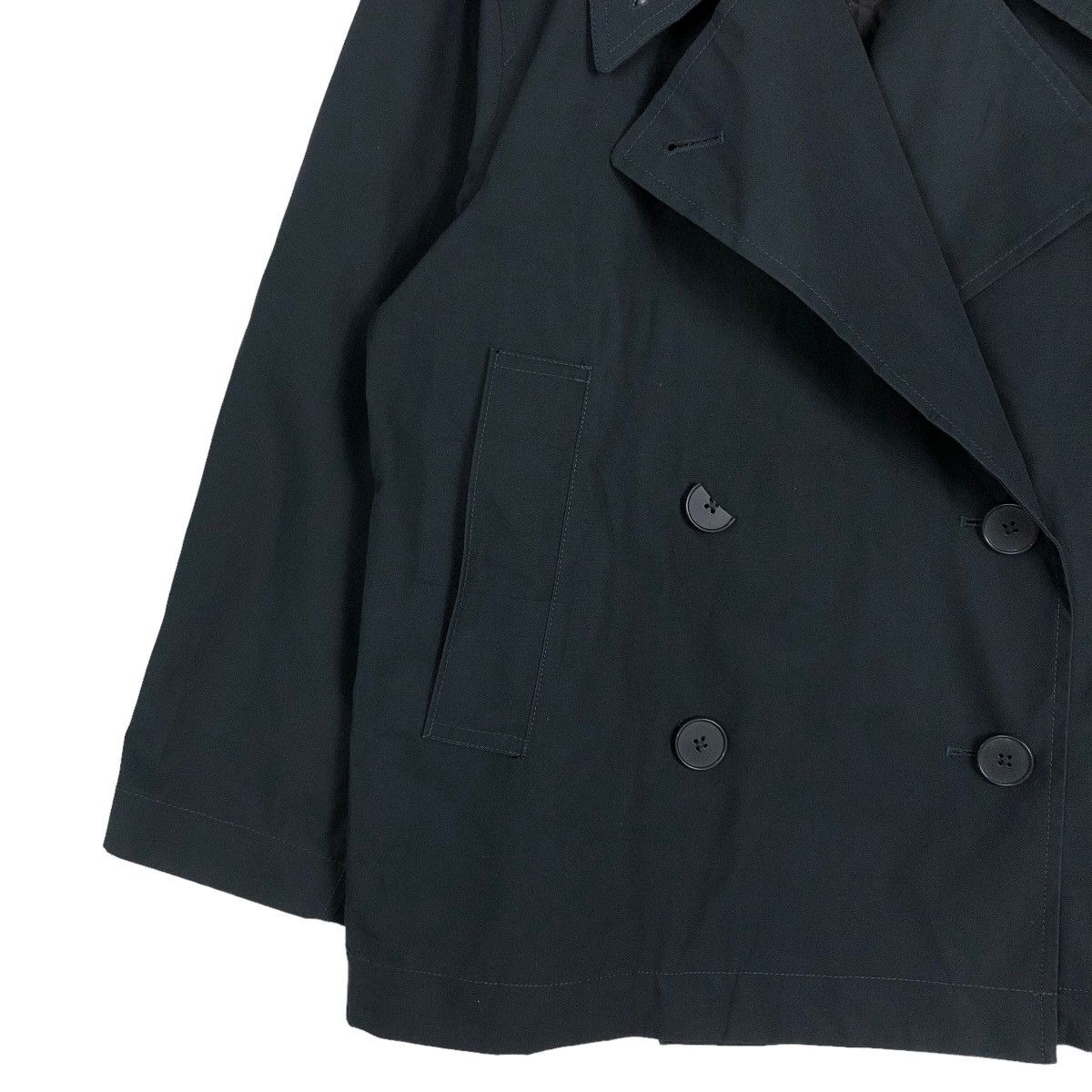 Undercover 🔥Double Breast Chore Jacket Uniqlo Japan Undercover Size US M / EU 48-50 / 2 - 4 Thumbnail