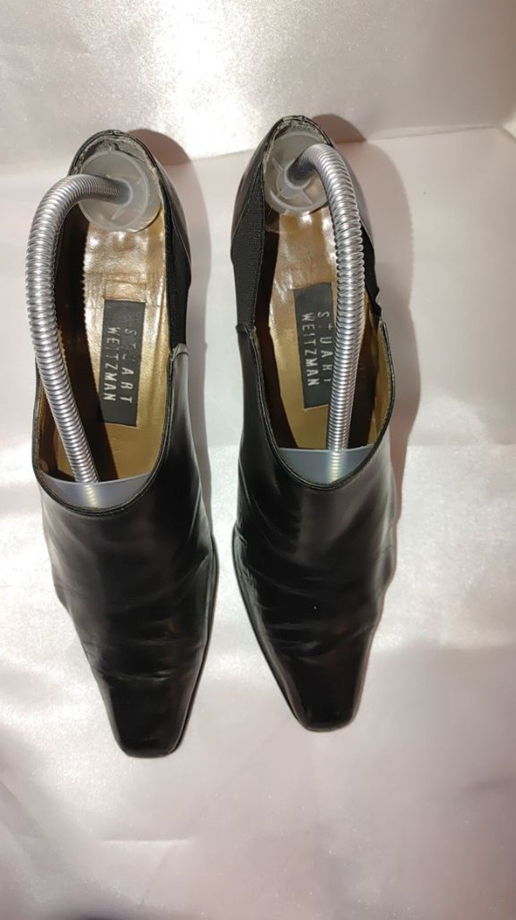 Stuart Weitzman Stuart Weitzman Size 9.5 Size US 9.5 / IT 39.5 - 5 Thumbnail