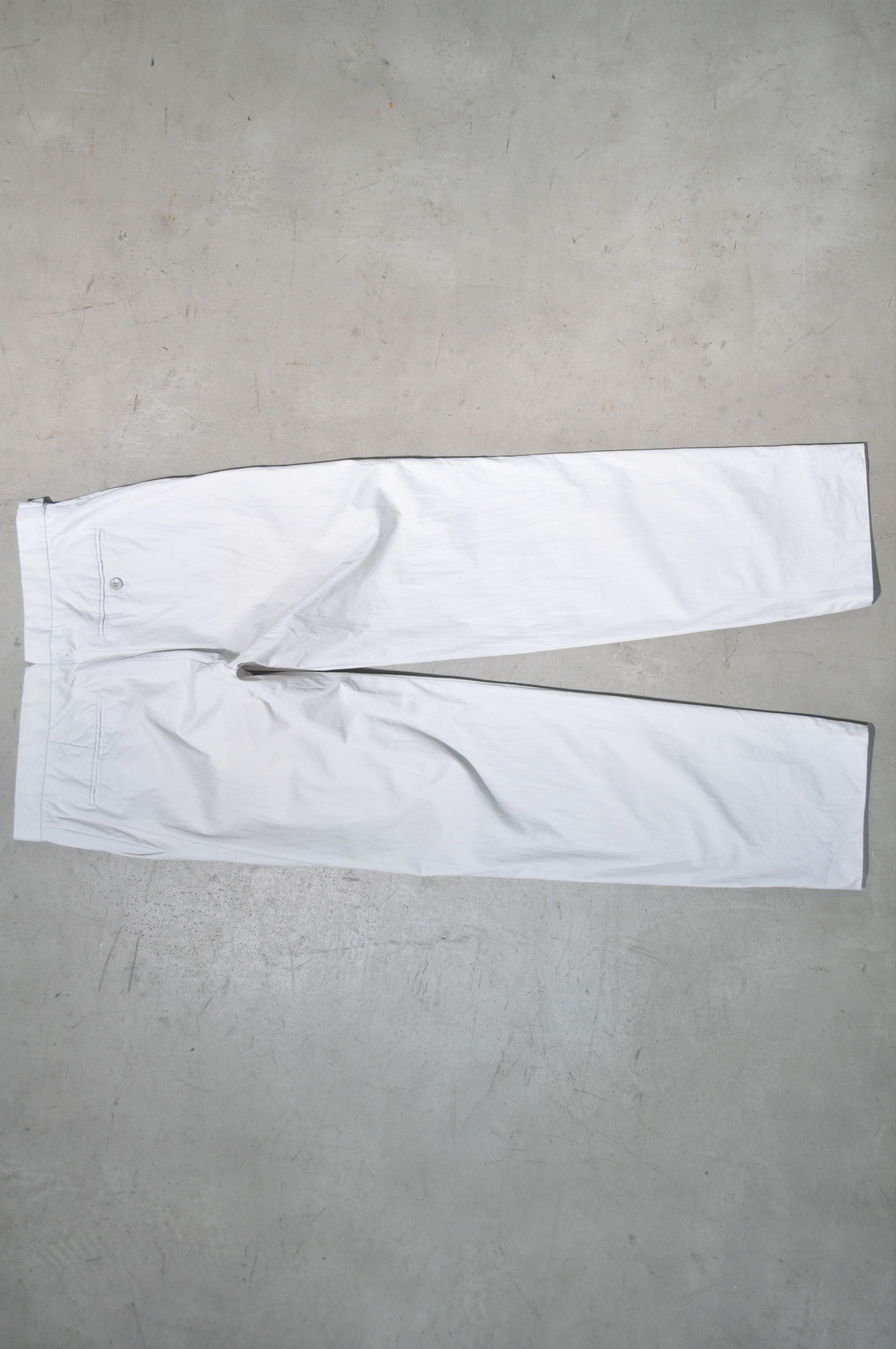 Raf Simons Raf Simons - S/S 09 - Asymmetrical-Front Trousers Size US 30 / EU 46 - 2 Thumbnail