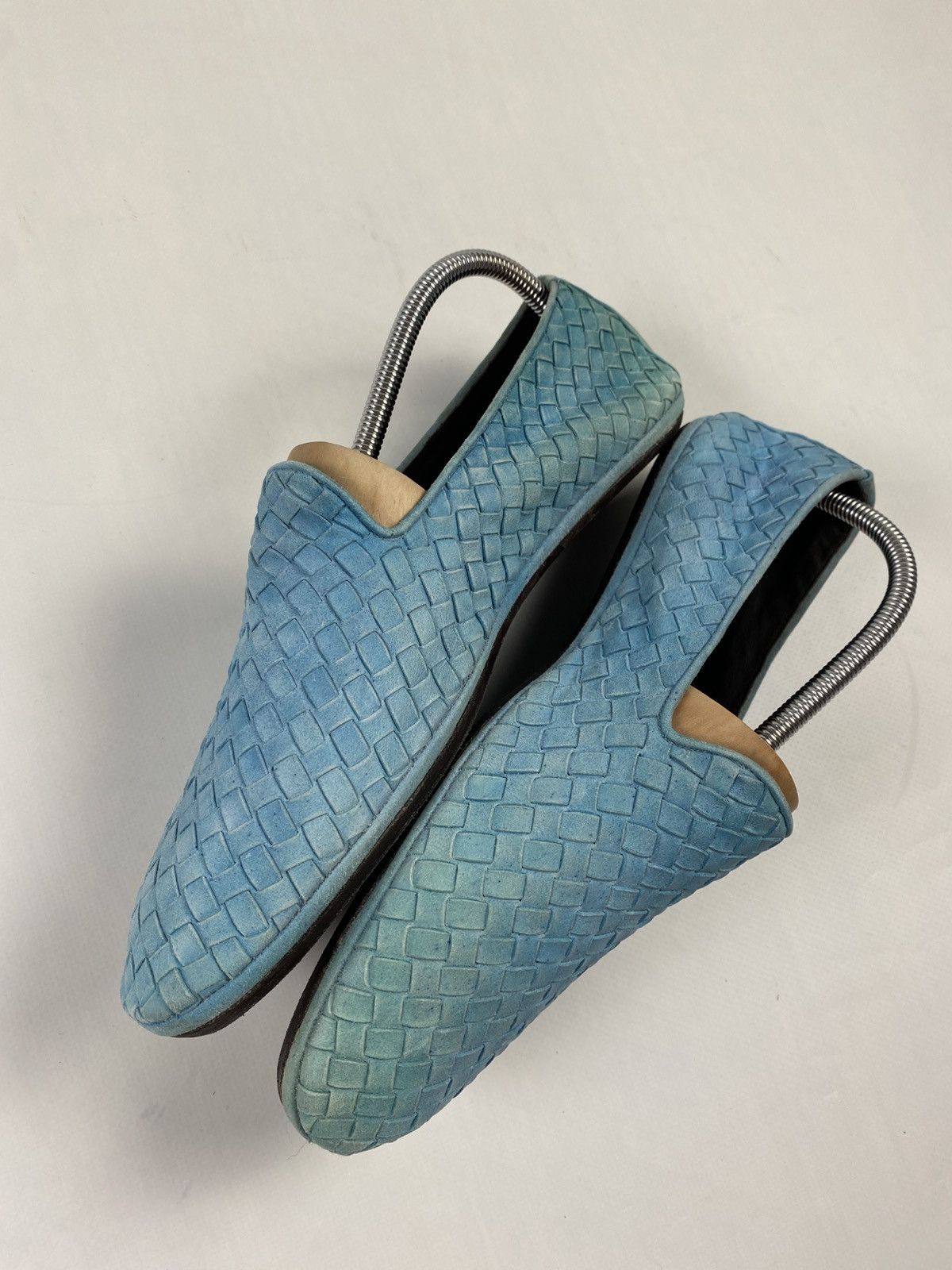 Bottega Veneta Bottega Veneta leather loafers Size US 10 / EU 43 - 4 Thumbnail