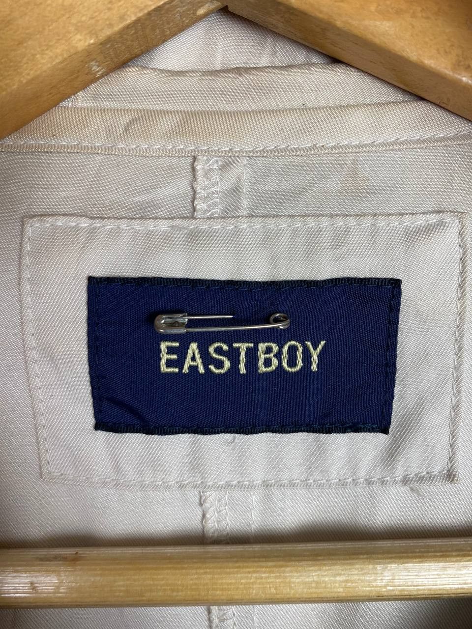 Japanese Brand japanese brand parka jacket nice design Size US M / EU 48-50 / 2 - 7 Thumbnail