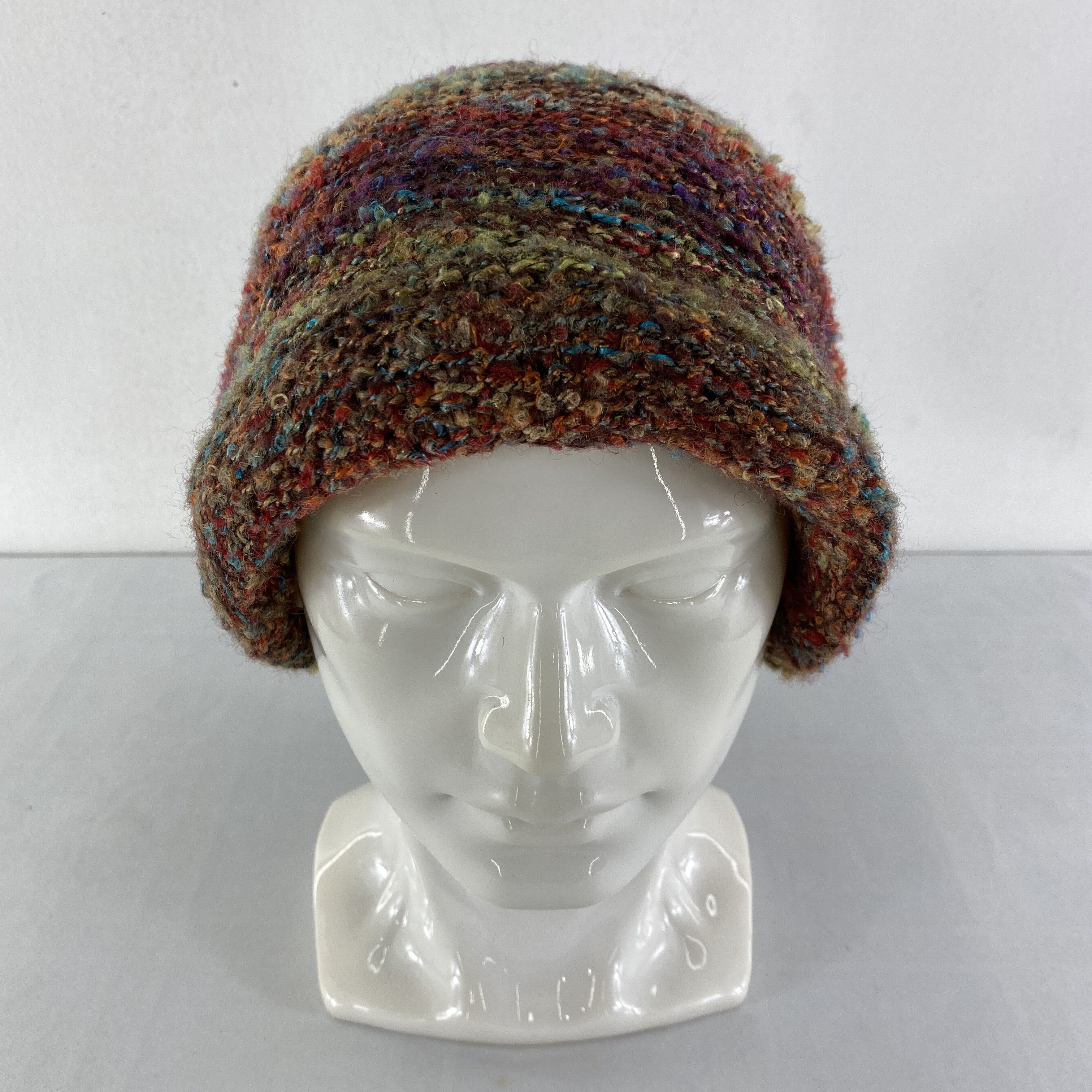 Japanese Brand Colorful Snow Cap Hat Beanie BN506 Size ONE SIZE - 1 Thumbnail