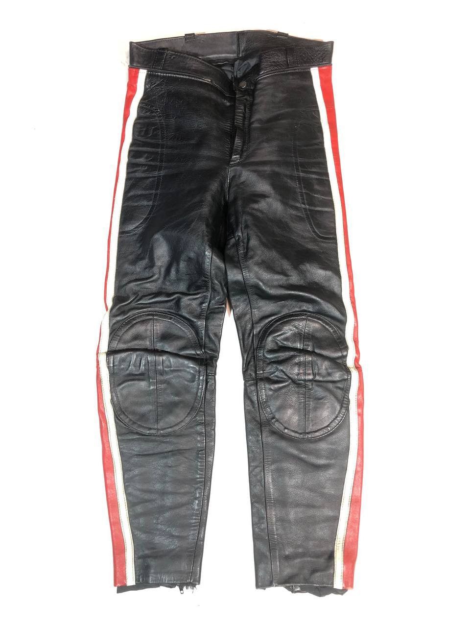 Other Avangarde Racing Moto Vintage Leather Pants Size US 32 / EU 48 - 1 Thumbnail