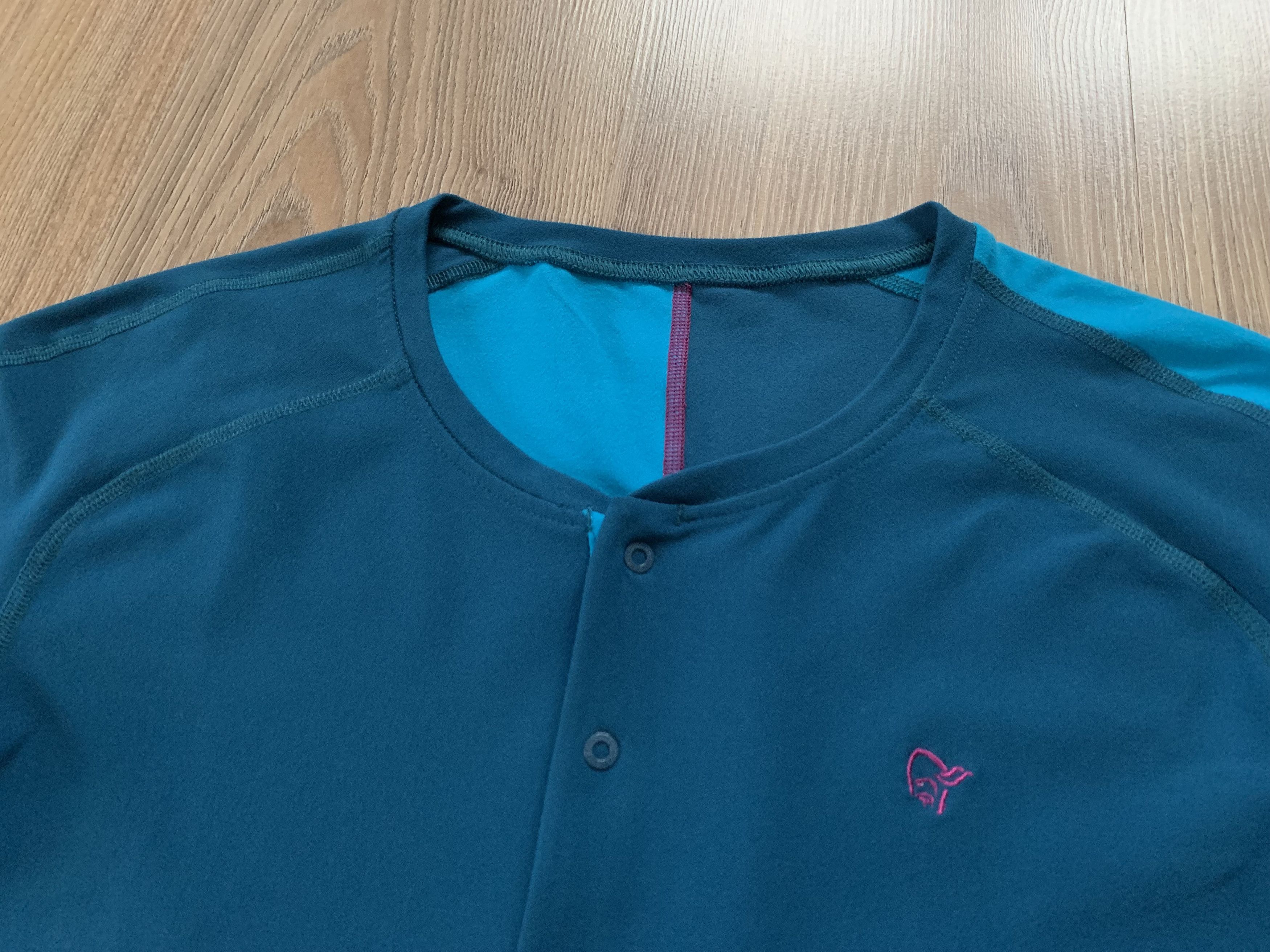 Norrona Women's Norrøna Narvik Tech Plus Sweater Stretch Long Sleeve Size US XL / EU 56 / 4 - 4 Thumbnail