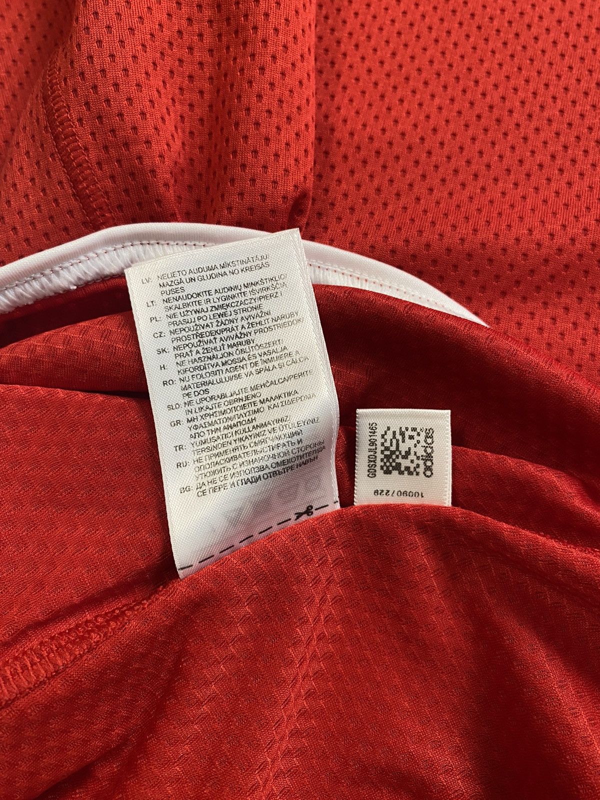 Adidas Adidas FC Bayern Munchen Soccer Jersey 2009 Size XXL Size US XXL / EU 58 / 5 - 16 Thumbnail