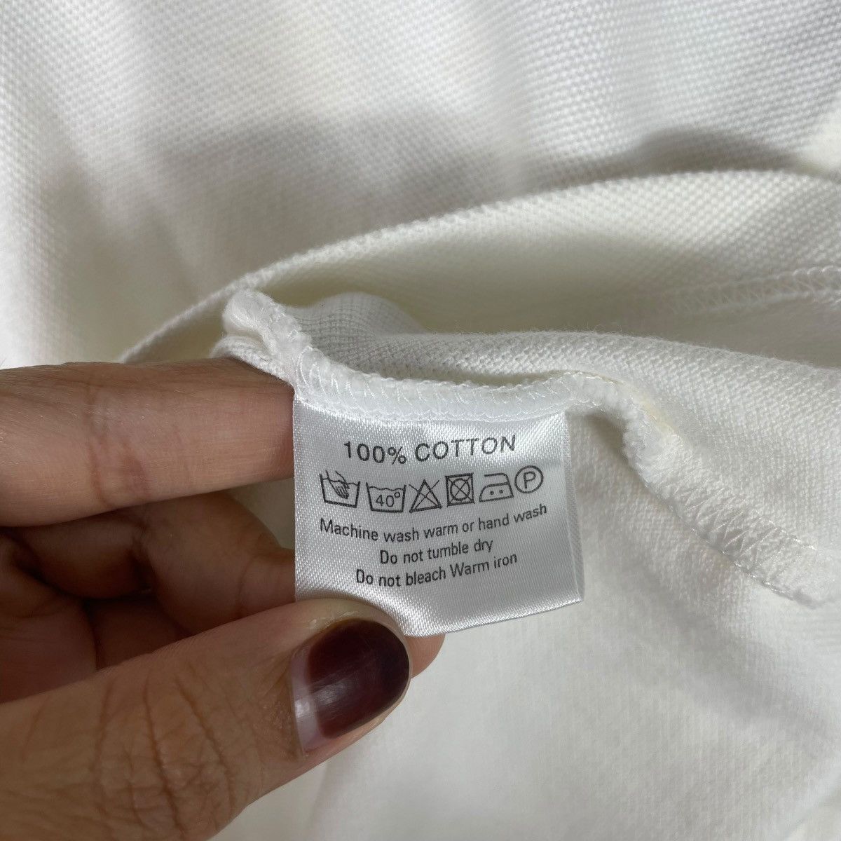 Burberry Burberry London Nova Check Polo Tee Shirt Size US M / EU 48-50 / 2 - 6 Thumbnail
