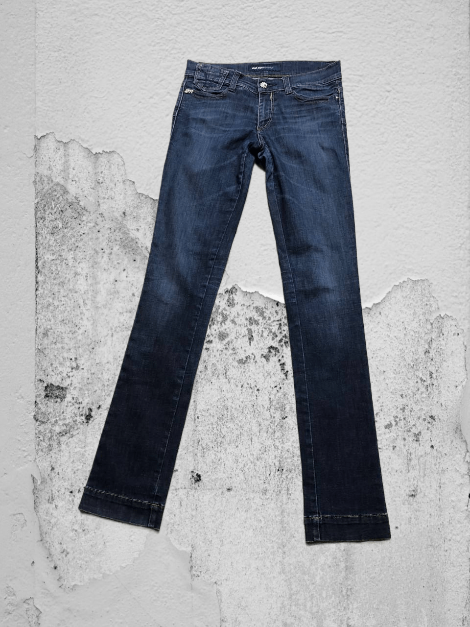 Vintage blue jeans Y2K luxury Miss Sixty Denim pants
