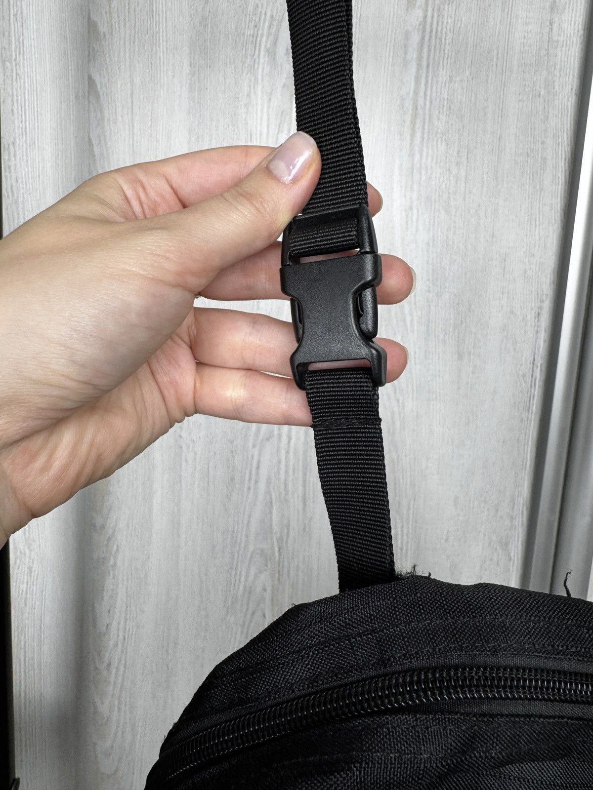 Places + Faces Places + Faces black crossbody shoulder bag Size ONE SIZE - 10 Thumbnail