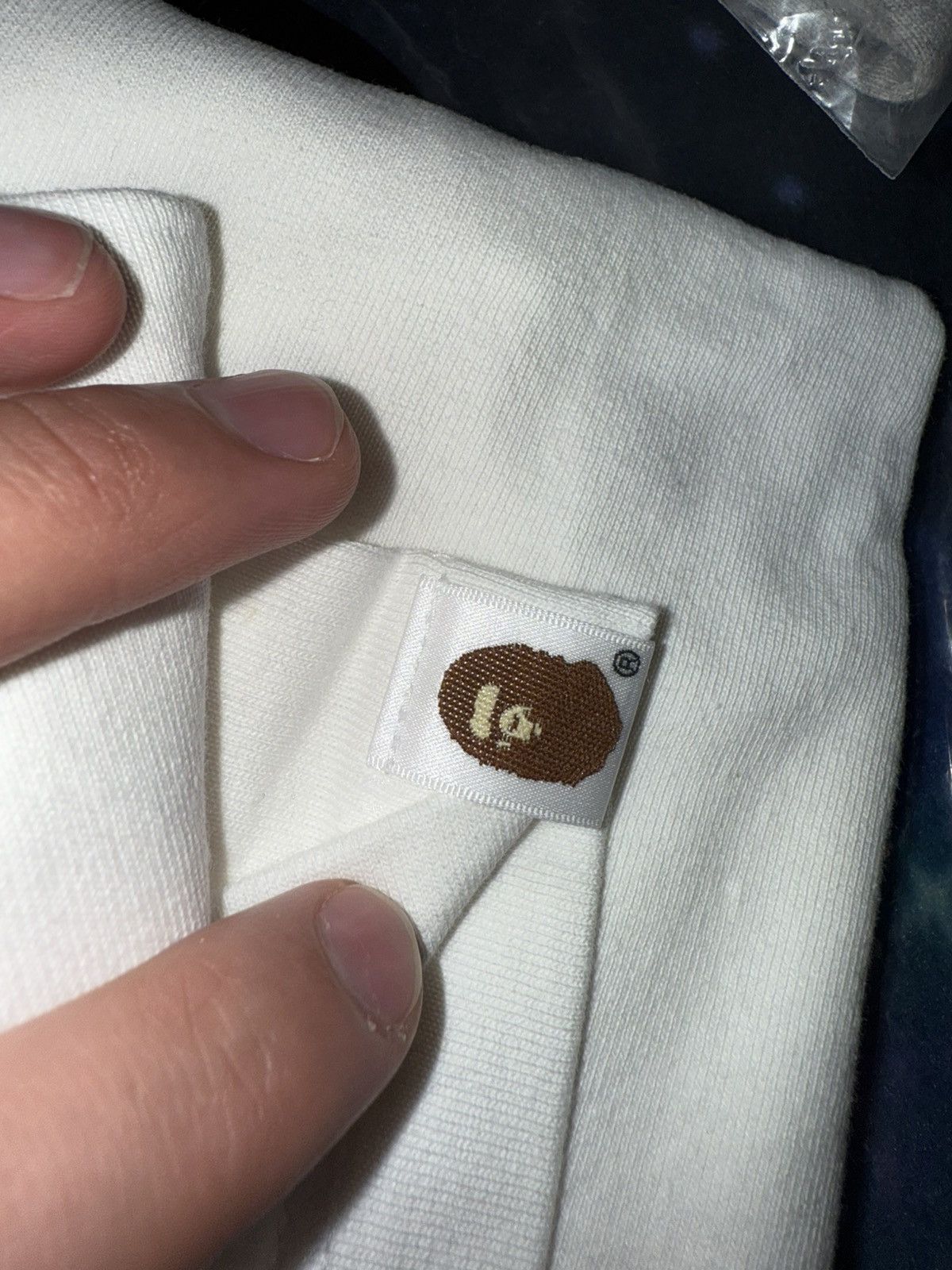 Bape BAPE Gallery Face Oka Tee VERY RARE Size US XXL / EU 58 / 5 - 8 Thumbnail