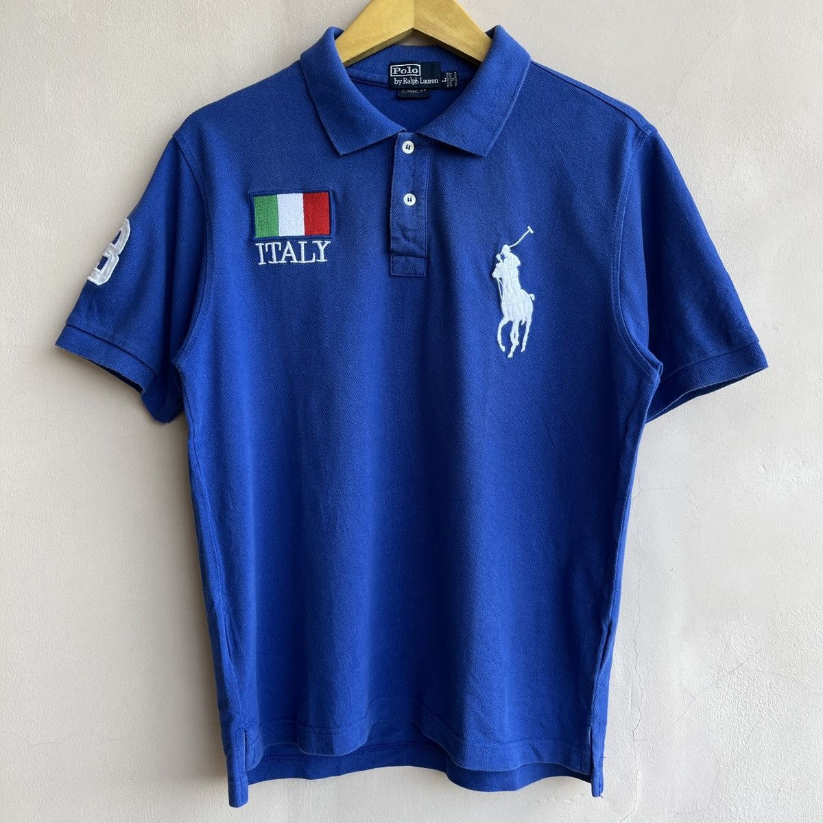 Italy ralph lauren polo shirt deals