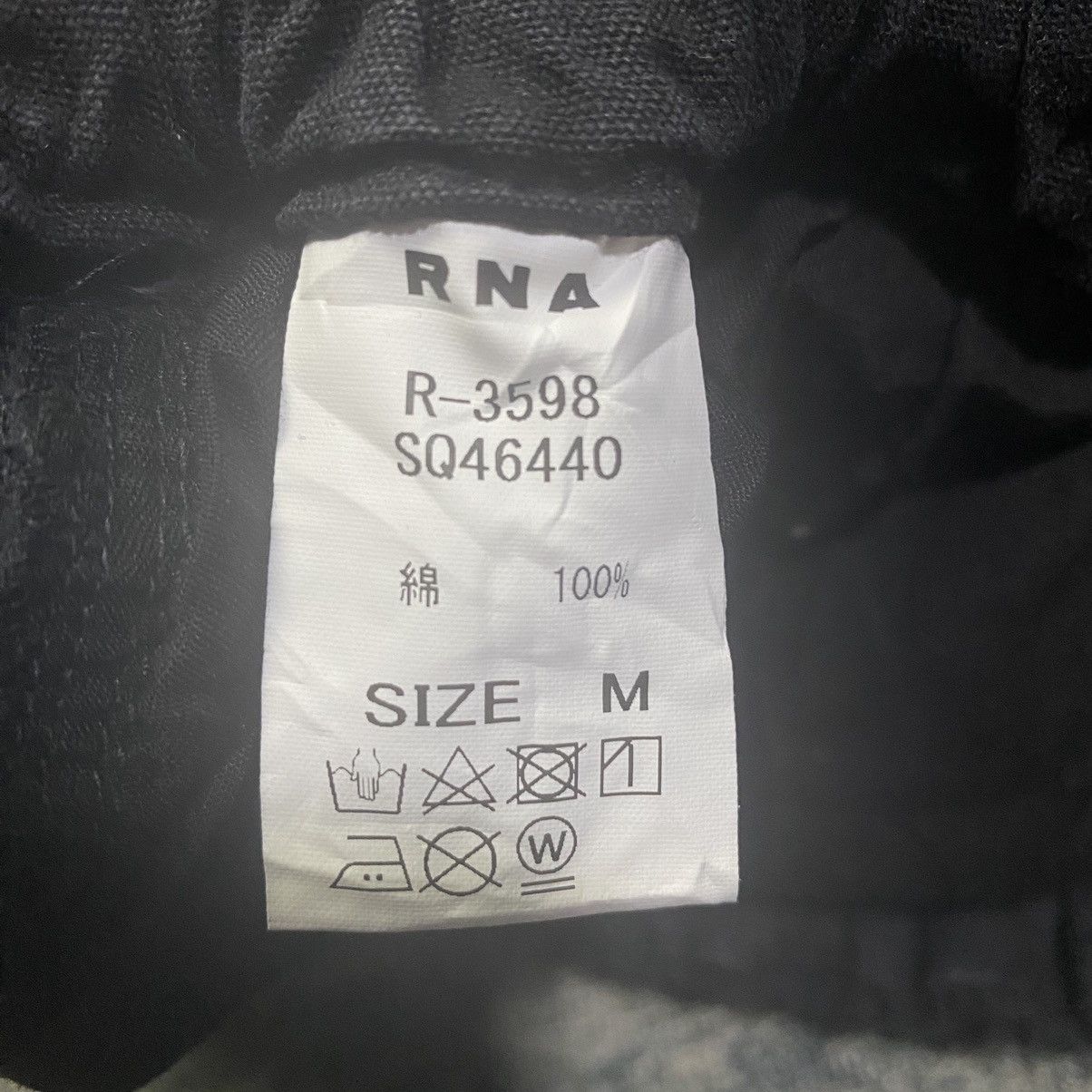Japanese Brand × Vintage Vintage RNA Ballon Pants Unisex Size US 32 / EU 48 - 10 Thumbnail