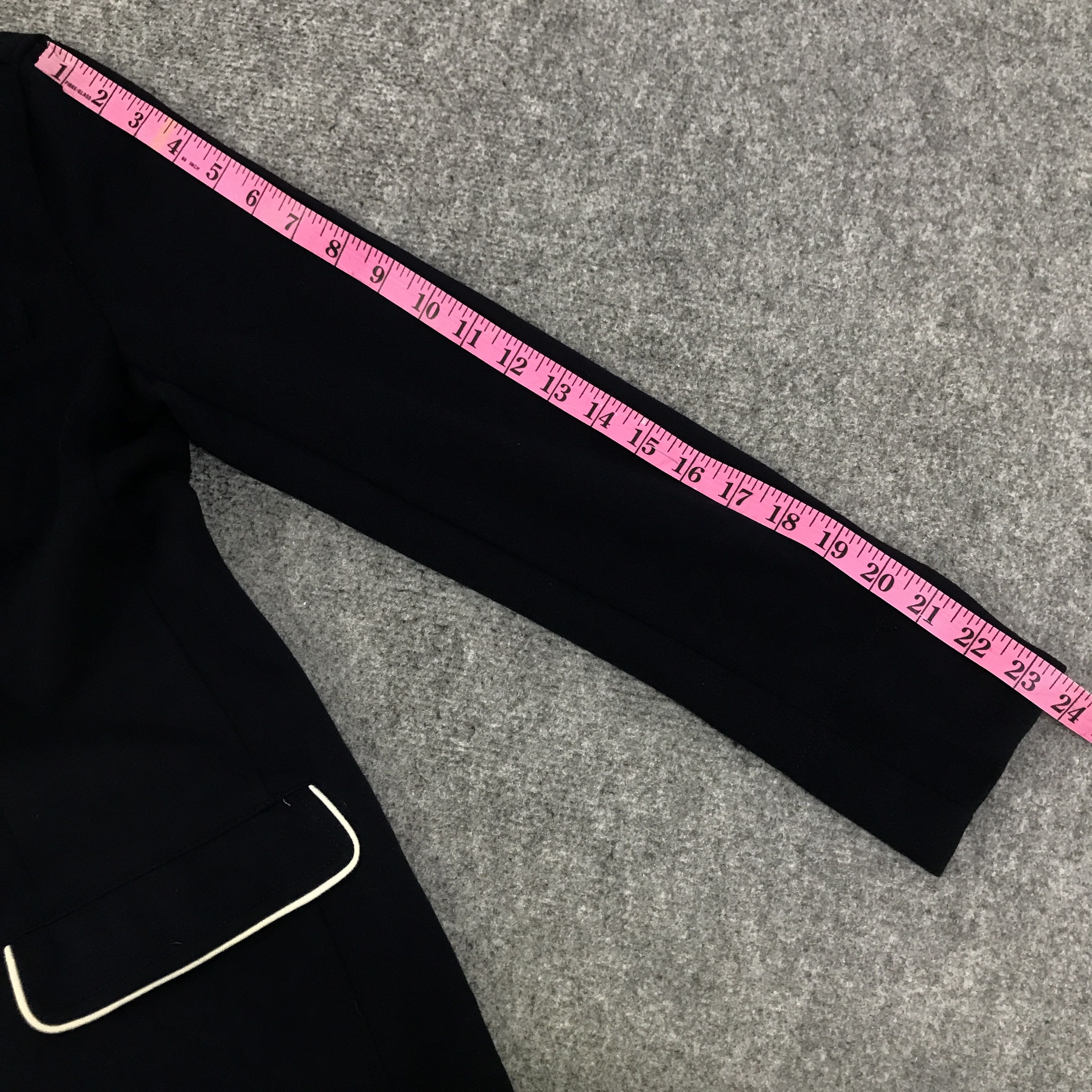 semanticdesign semantic design cotton blazers K121B17 Size US M / EU 48-50 / 2 - 7 Thumbnail
