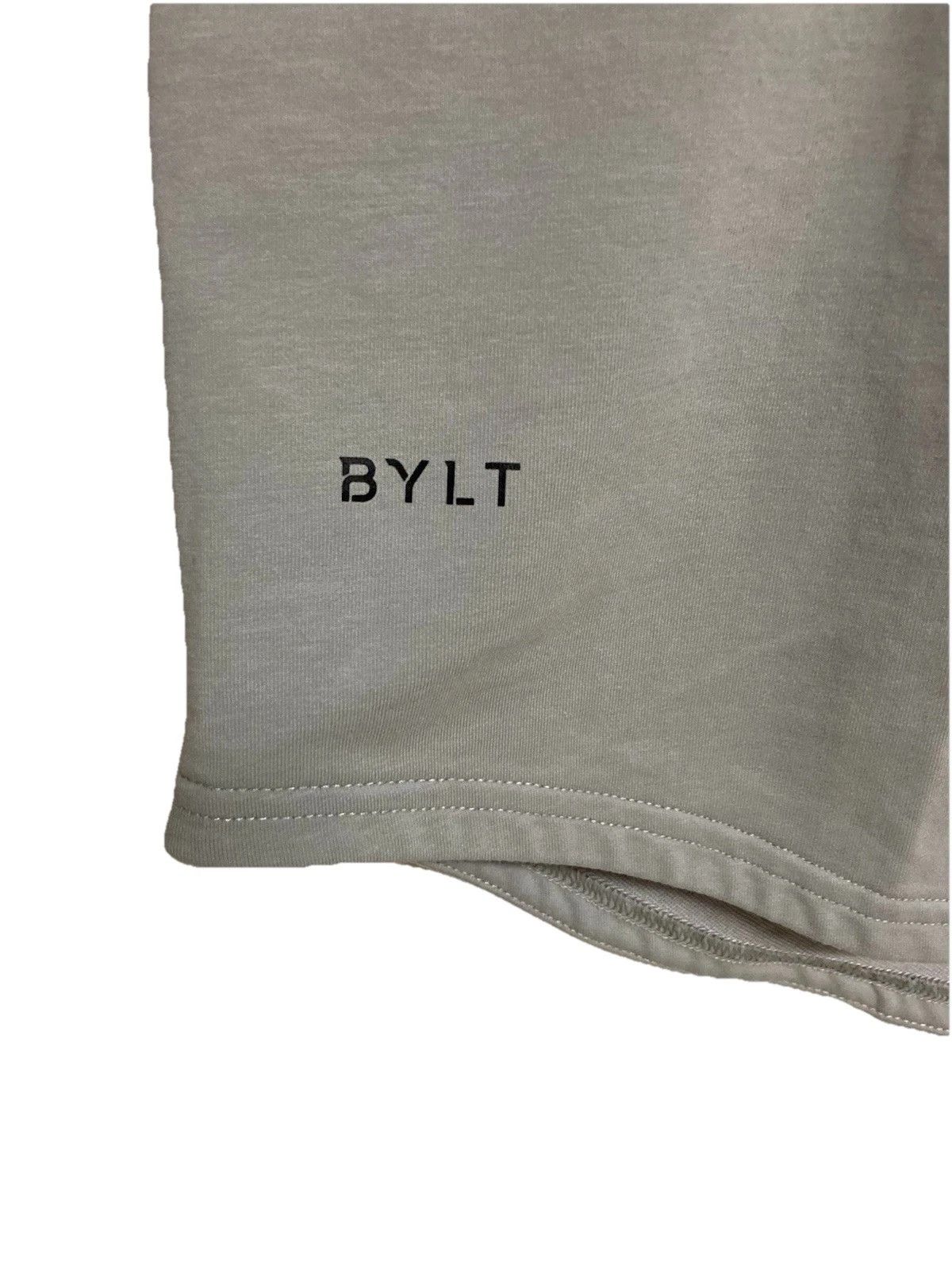 BYLT Premium Basics BYLT Drop Cut LUX T-shirt Short Sleeve Gray Size Large Size US L / EU 52-54 / 3 - 6 Thumbnail