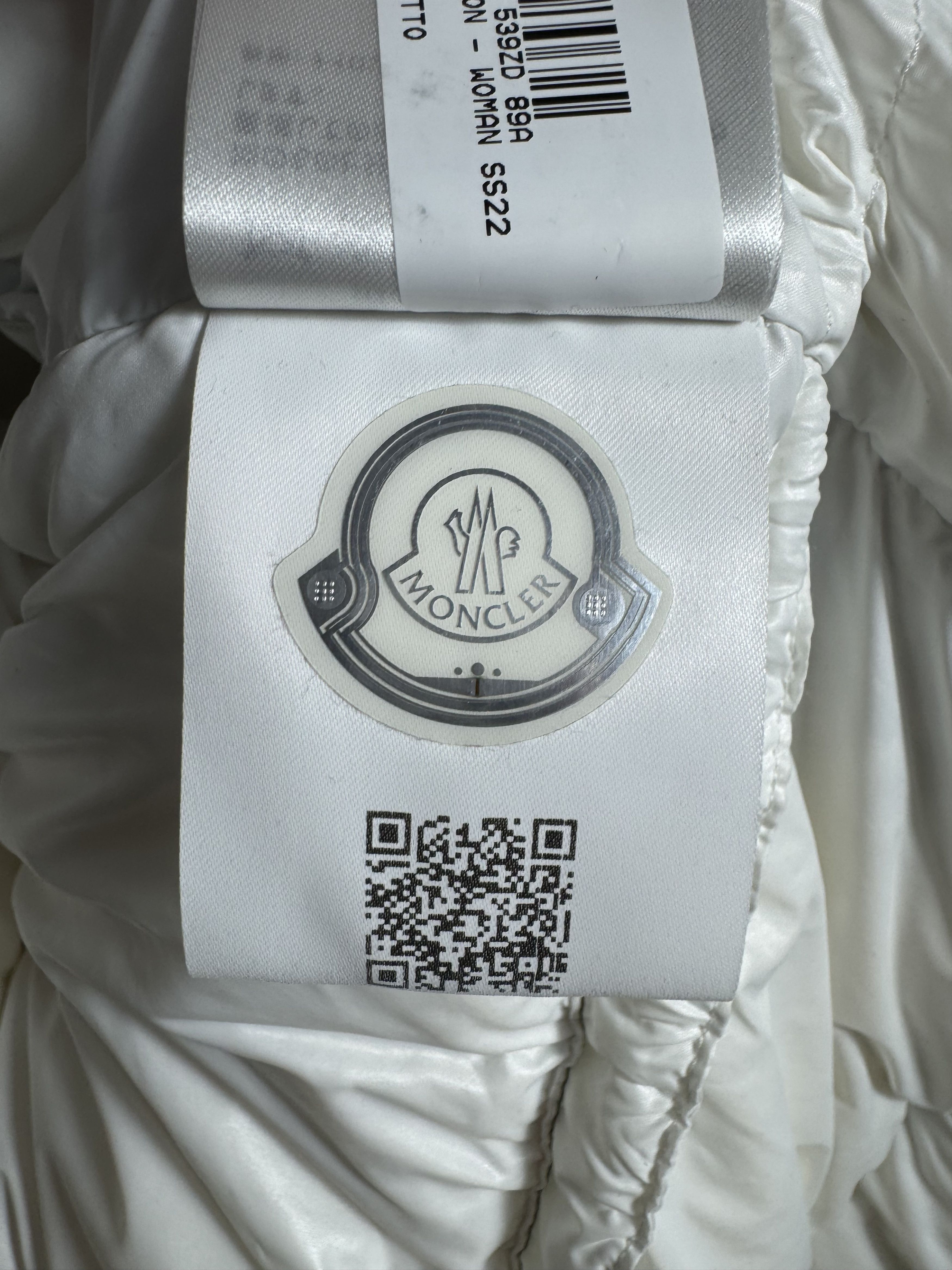 Moncler Moncler Erquy Jacket Size US S / EU 44-46 / 1 - 8 Thumbnail