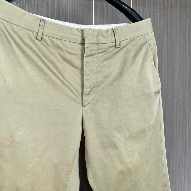 Prada Prada Letter casual trousers 2504-Nextarrow Size US 32 / EU 48 - 3 Thumbnail