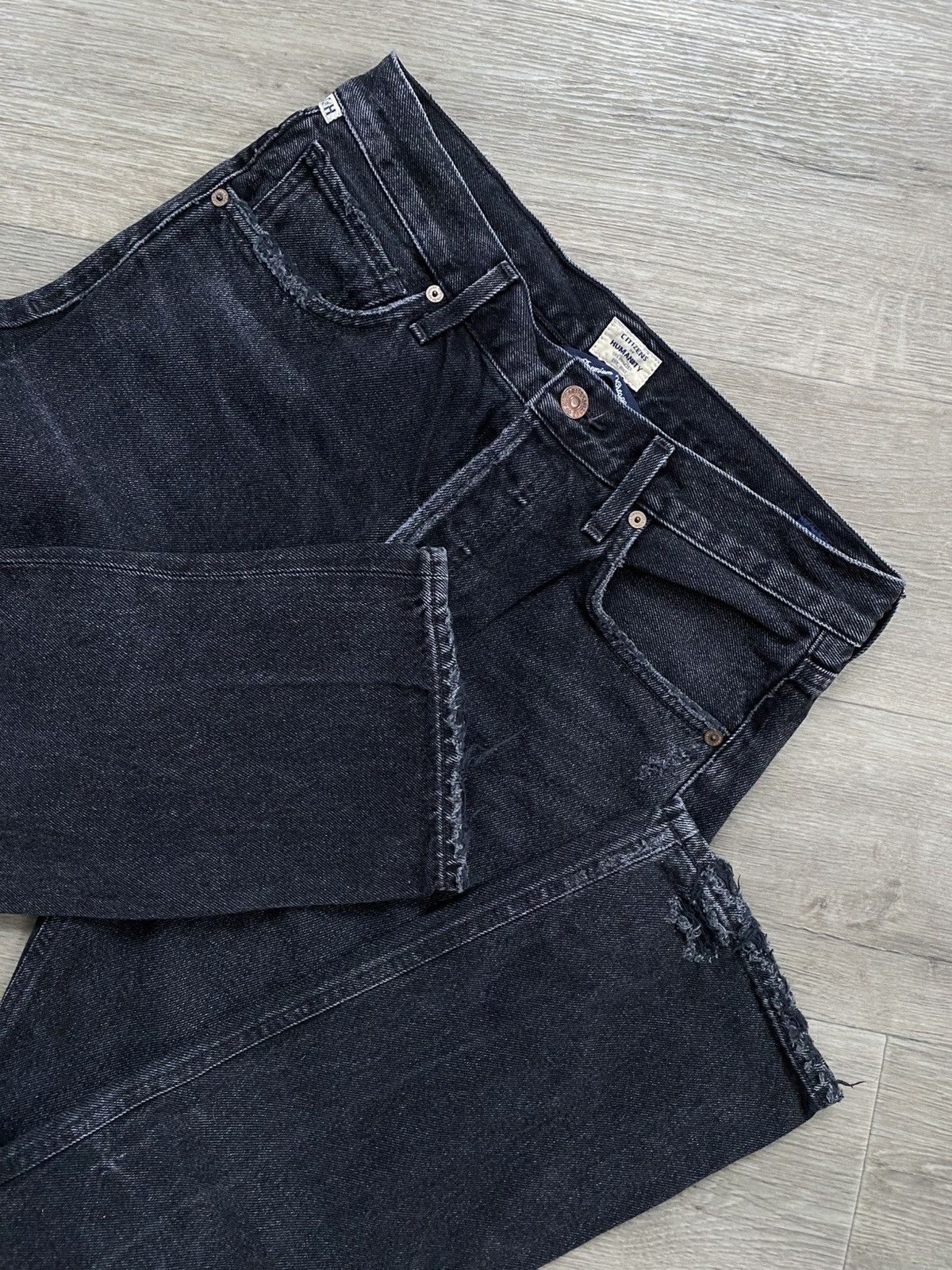 Citizens Of Humanity 🫧CITIZENS OF HUMANITY USA 🇺🇸 JEANS HIGH RISE PREMIUM VINTAGE Size 29" - 1 Thumbnail