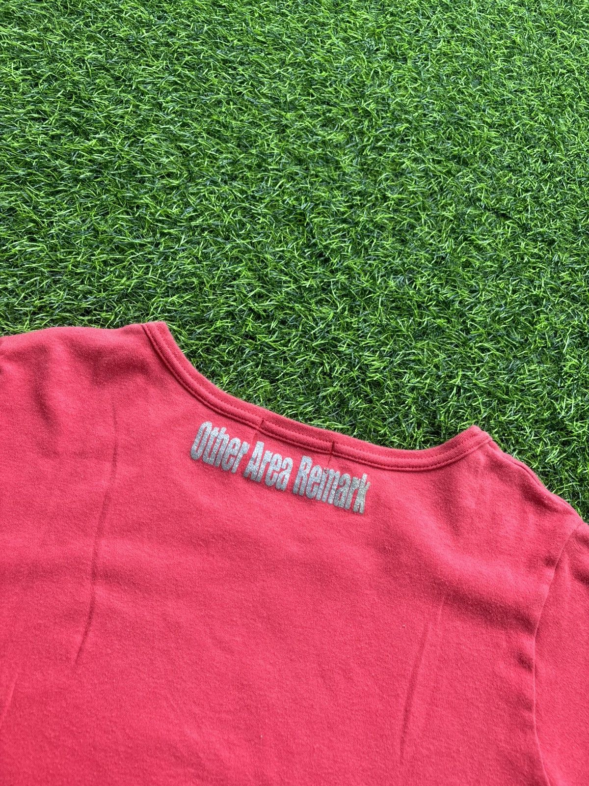 Hysteric Glamour Y2k Liriope Utilization Ifsix Punk Style Tshirt Size US M / EU 48-50 / 2 - 5 Thumbnail