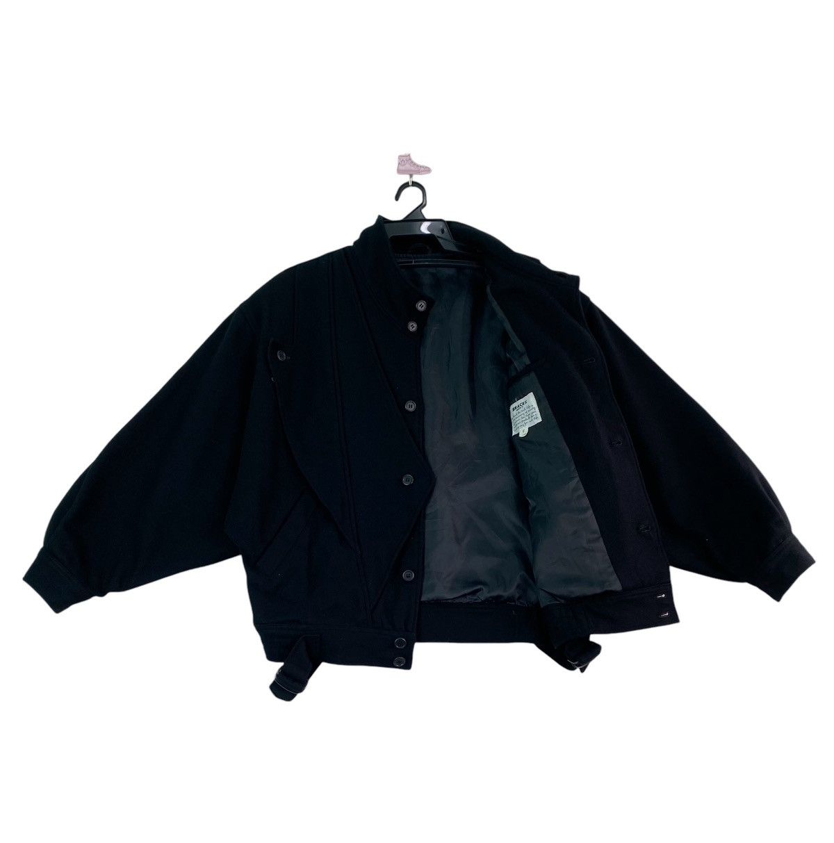 Vintage Braces similar like Issey Miyake parachute bomber jacket Size US M / EU 48-50 / 2 - 4 Thumbnail