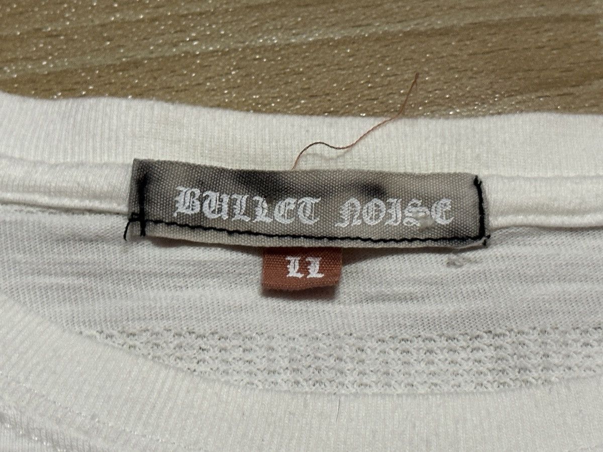 Bullet Noise 🔥Rare🔥Bullet Noise Racing Tee Size US L / EU 52-54 / 3 - 9 Thumbnail